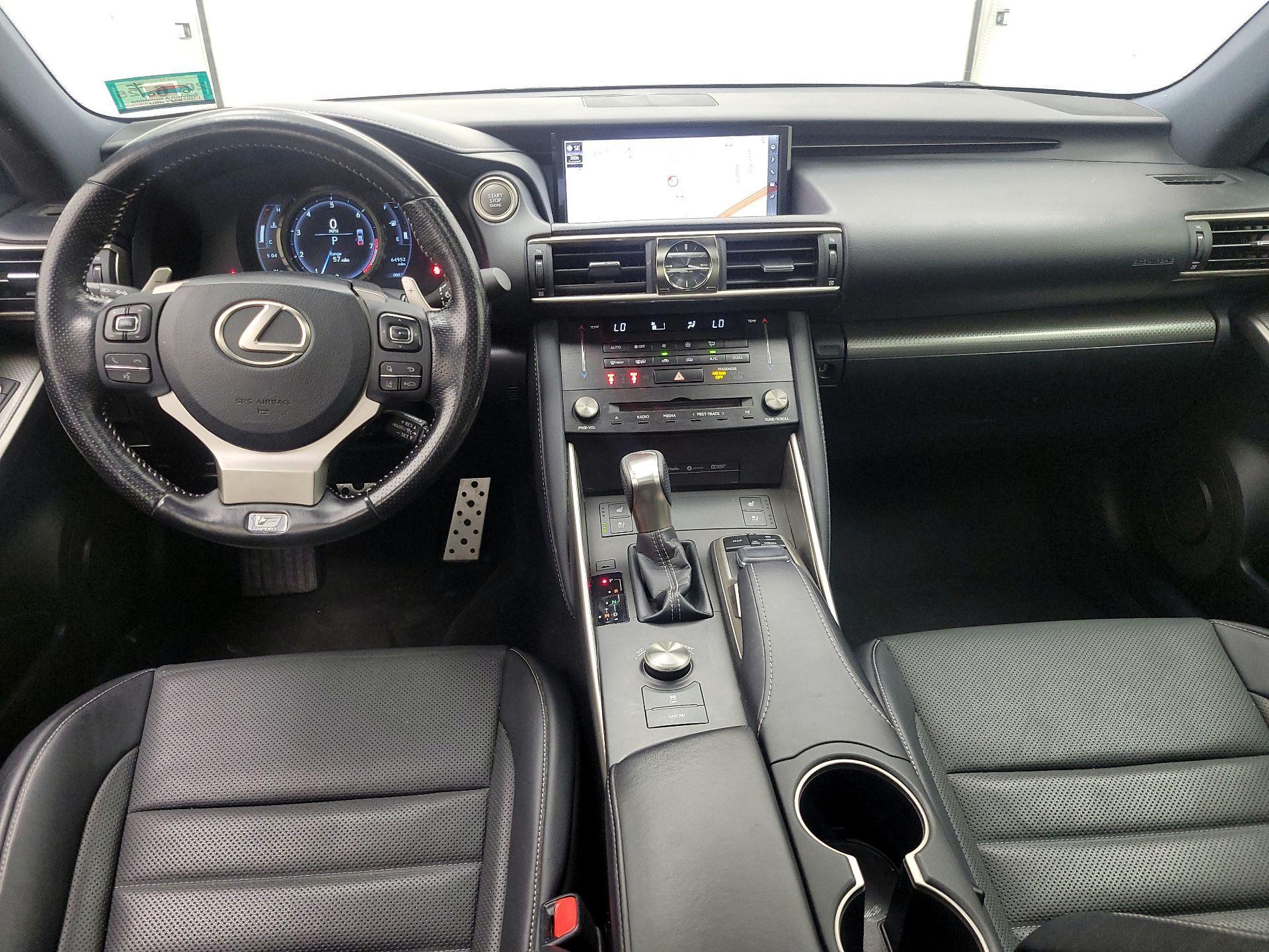 Thumbnail: 2018 Lexus IS - 9