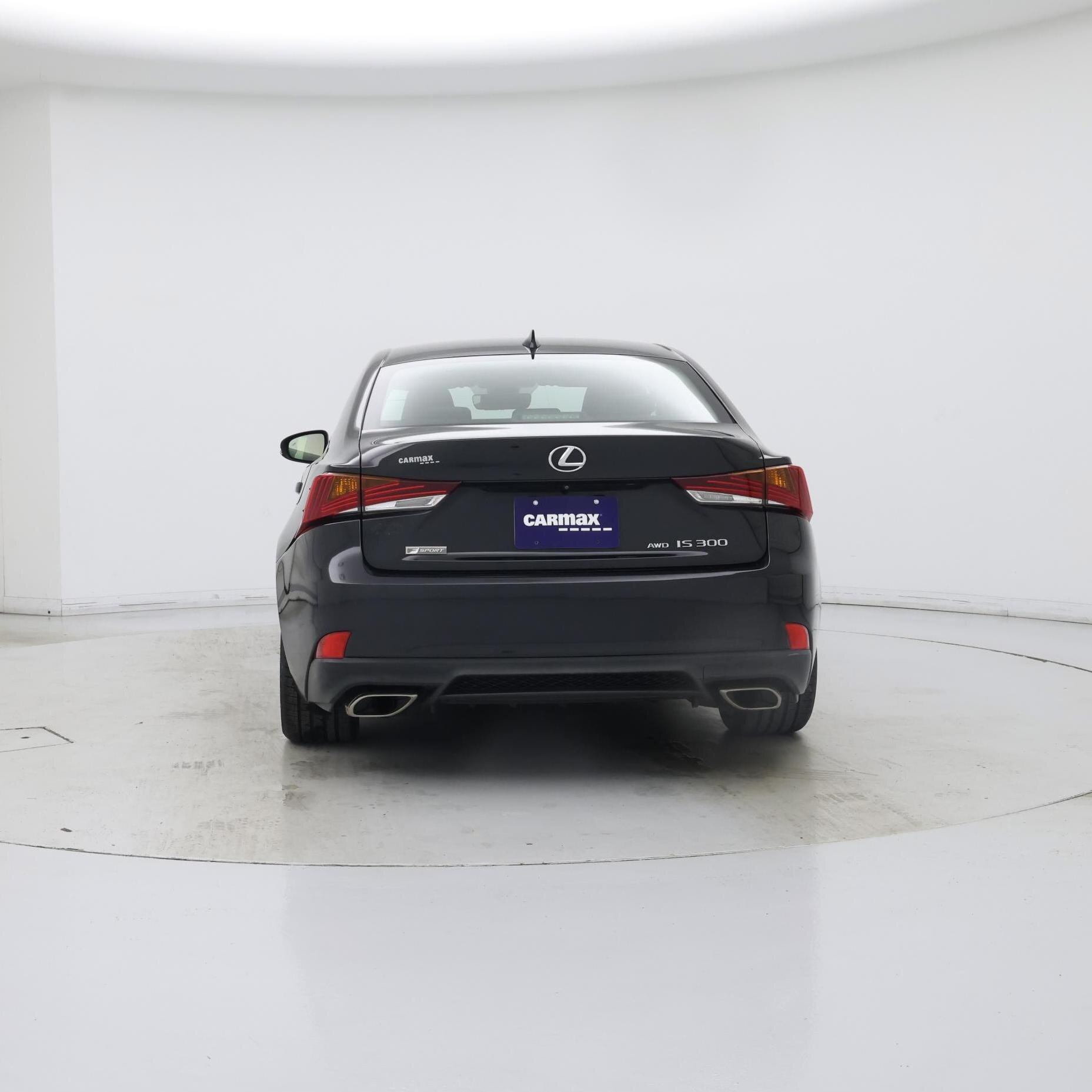 Thumbnail: 2018 Lexus IS - 6