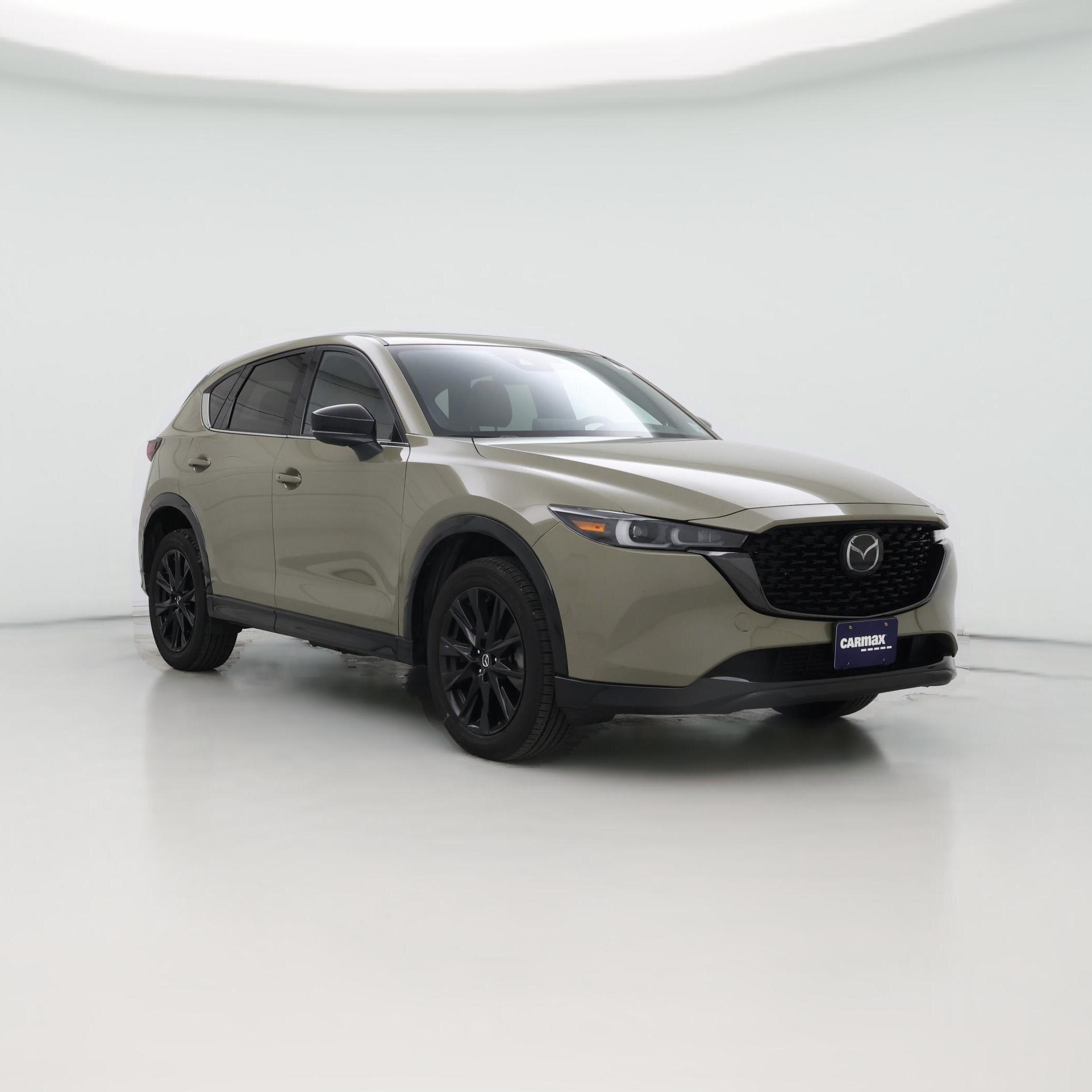 Thumbnail: 2024 Mazda CX-5 - 1