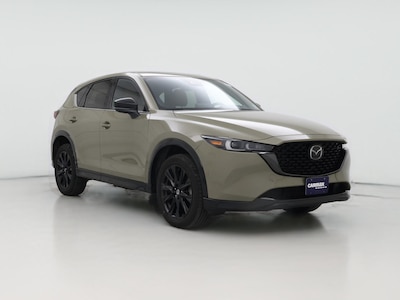 2024 Mazda CX-5 Carbon Edition Turbo