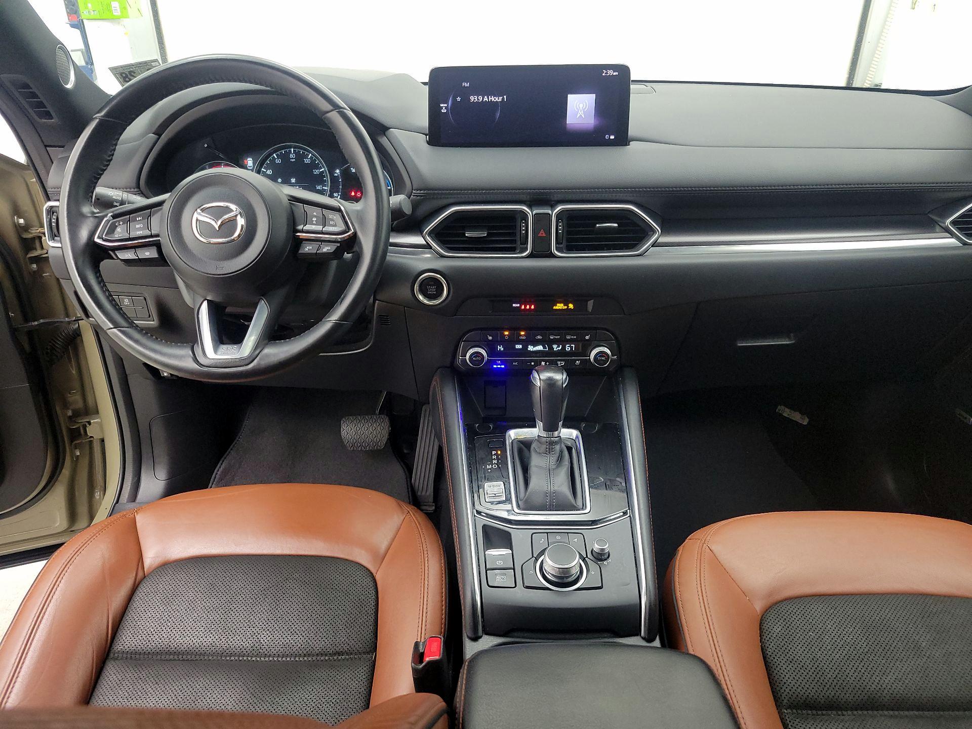 Thumbnail: 2024 Mazda CX-5 - 9