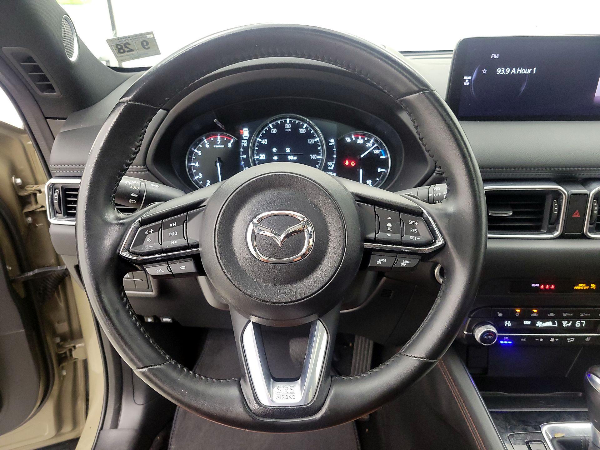 Thumbnail: 2024 Mazda CX-5 - 10