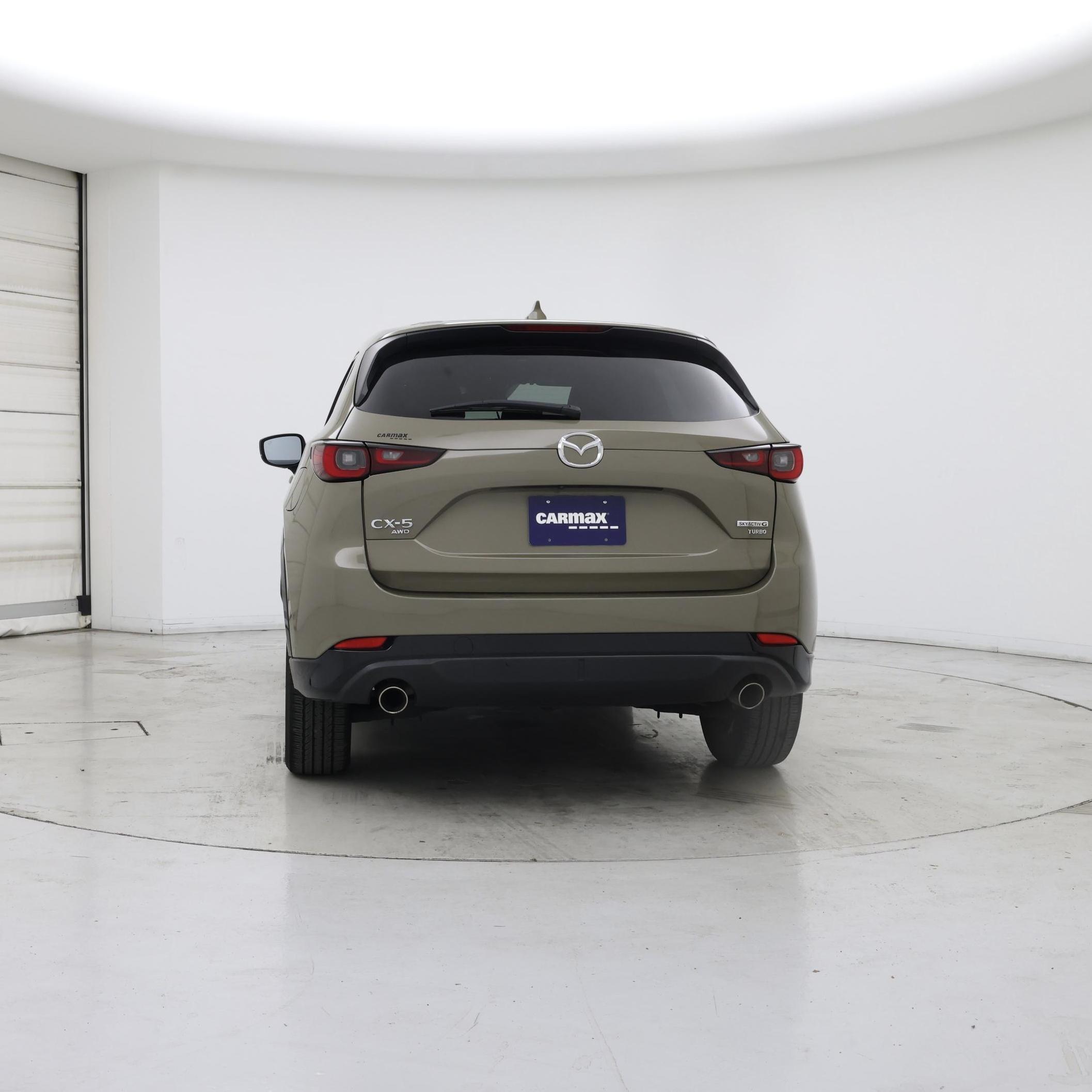 Thumbnail: 2024 Mazda CX-5 - 6