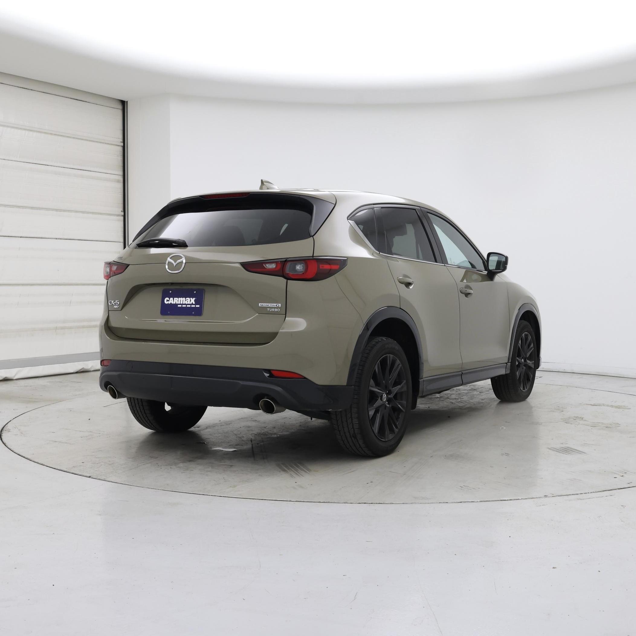Thumbnail: 2024 Mazda CX-5 - 8