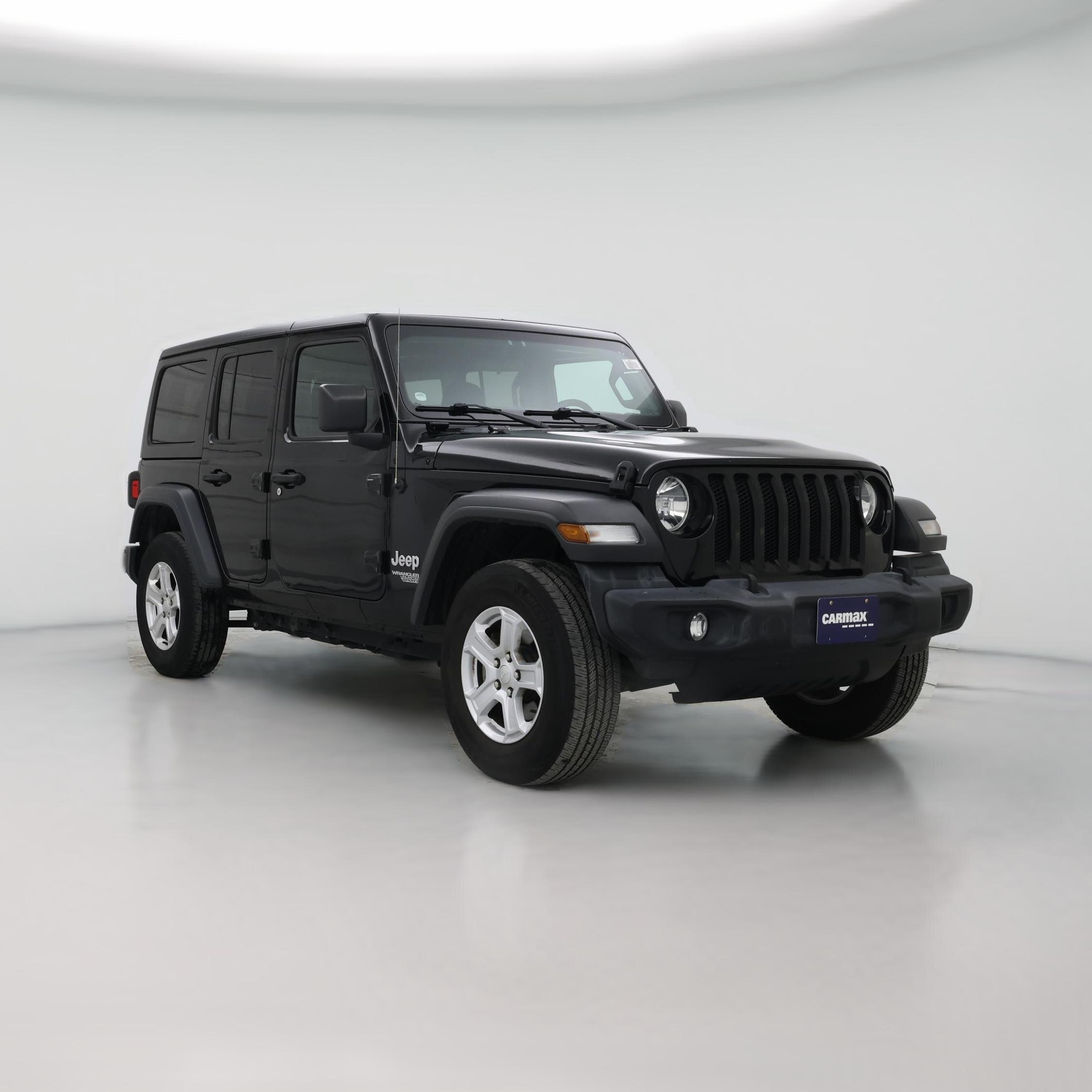 Thumbnail: 2020 Jeep Wrangler - 1
