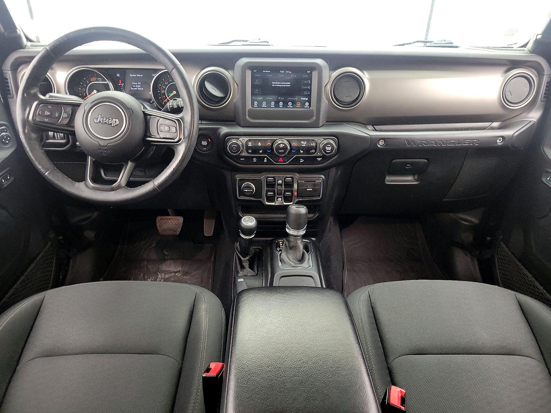 Thumbnail: 2020 Jeep Wrangler - 9