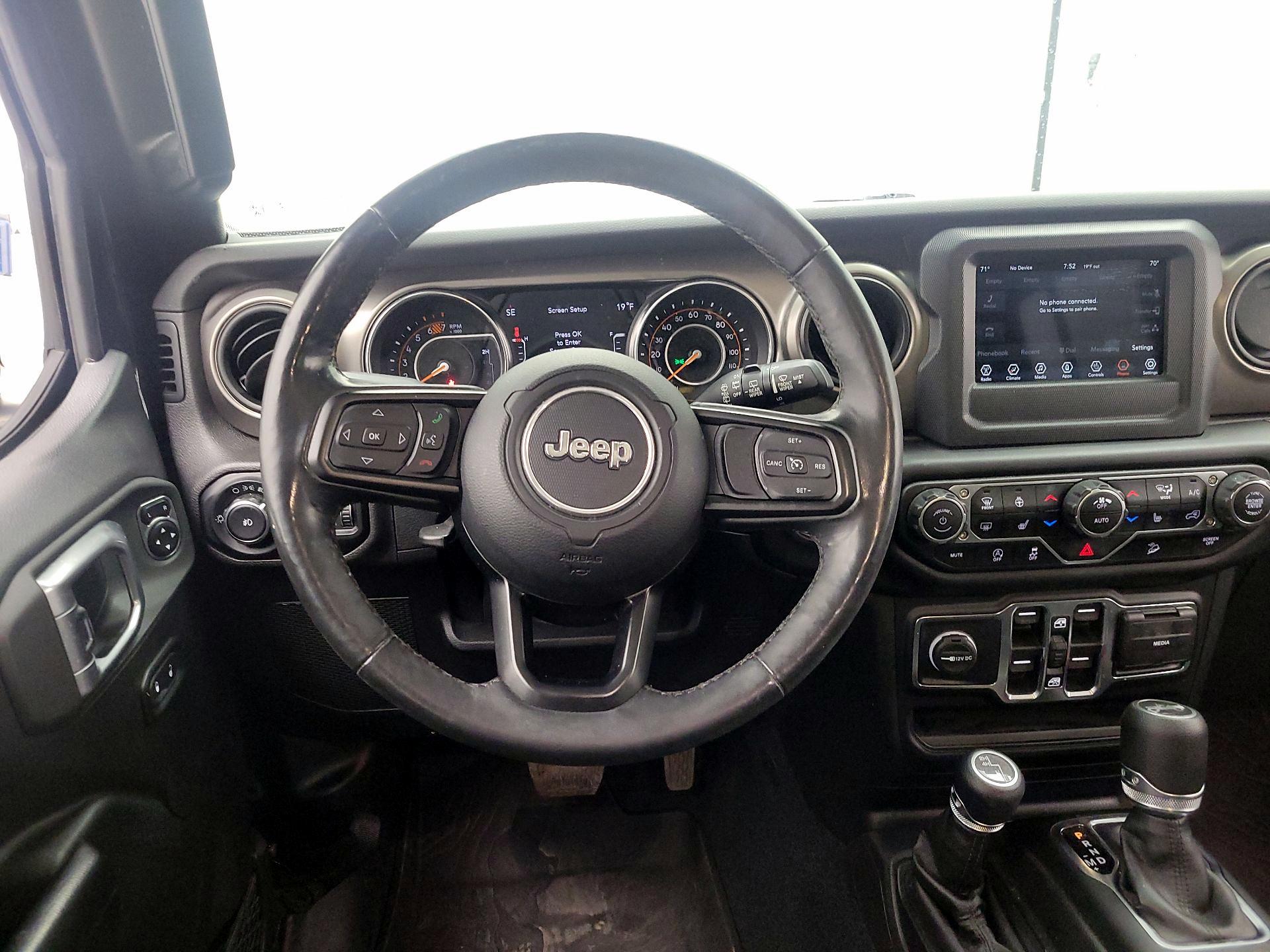 Thumbnail: 2020 Jeep Wrangler - 10