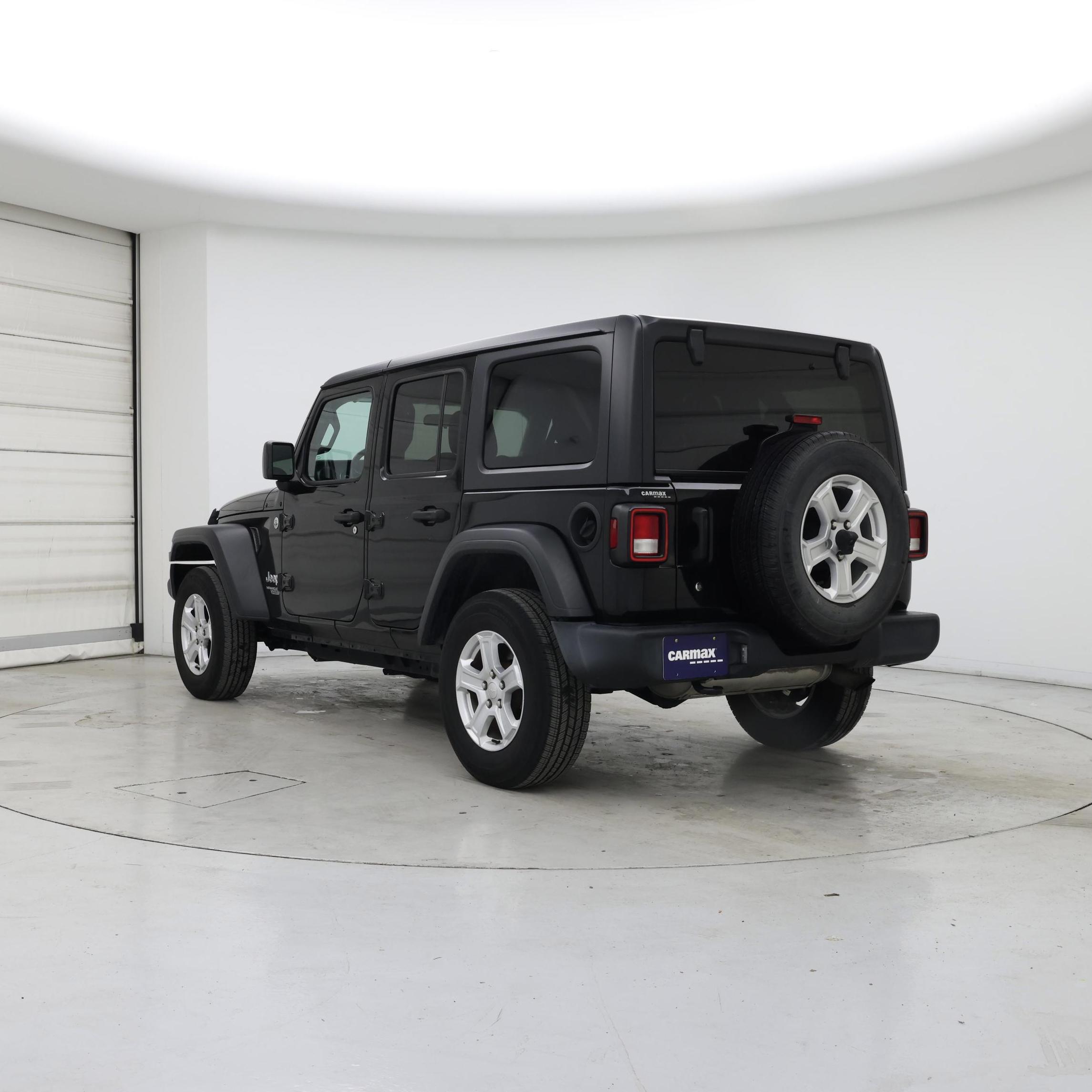 Thumbnail: 2020 Jeep Wrangler - 2