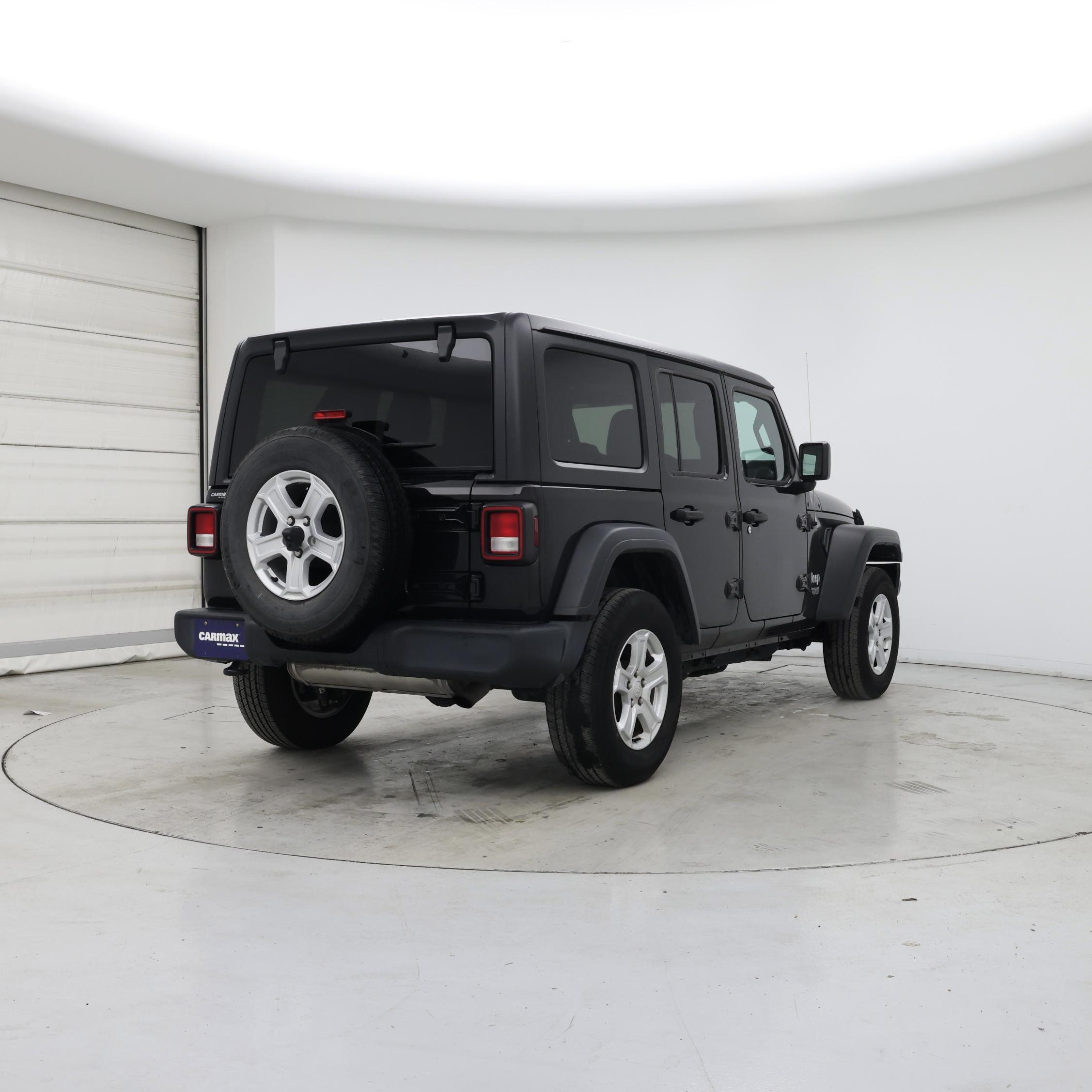 Thumbnail: 2020 Jeep Wrangler - 8