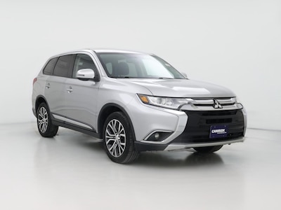 2018 Mitsubishi Outlander SE