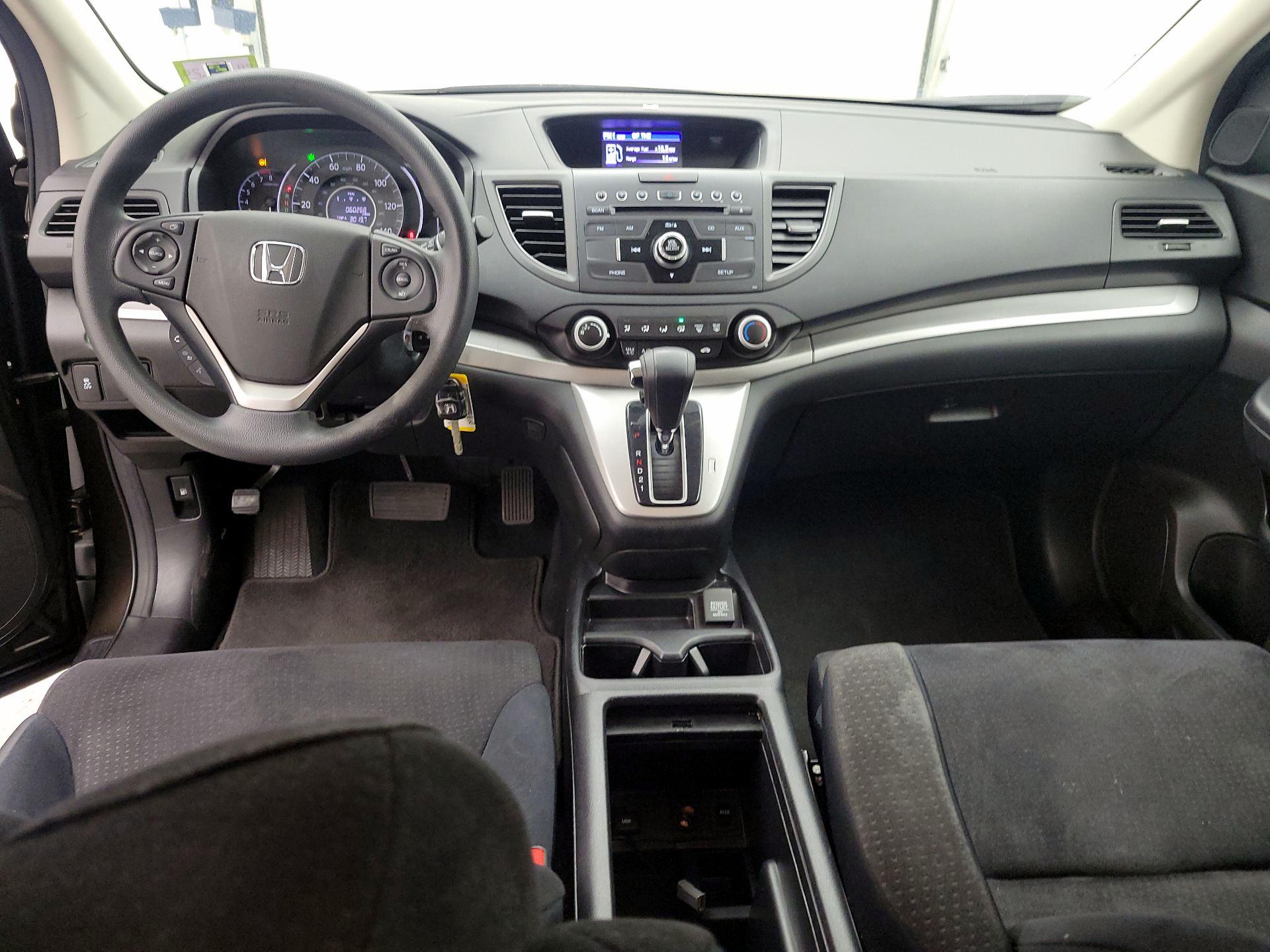 Thumbnail: 2014 Honda CR-V - 9