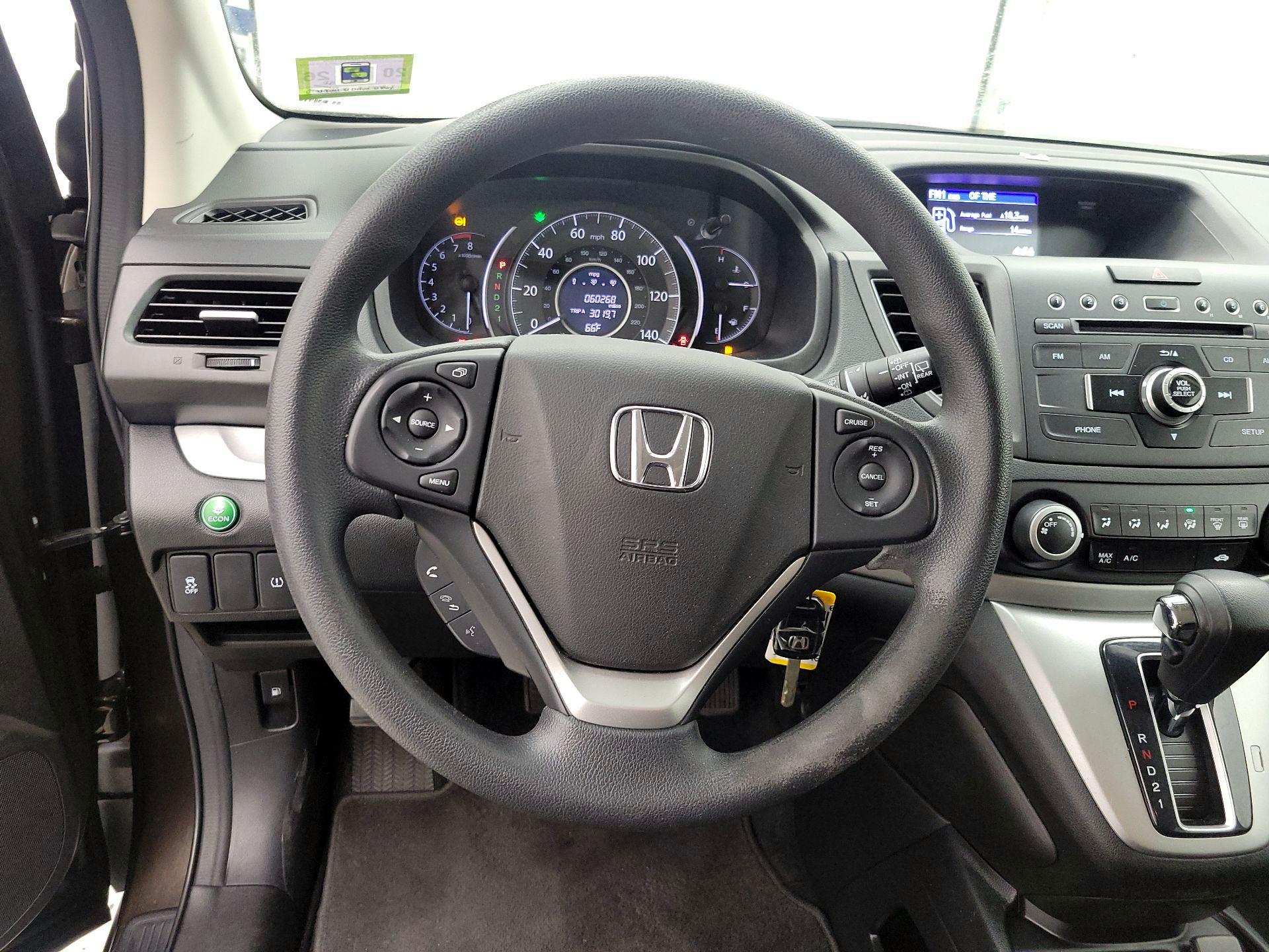 Thumbnail: 2014 Honda CR-V - 10