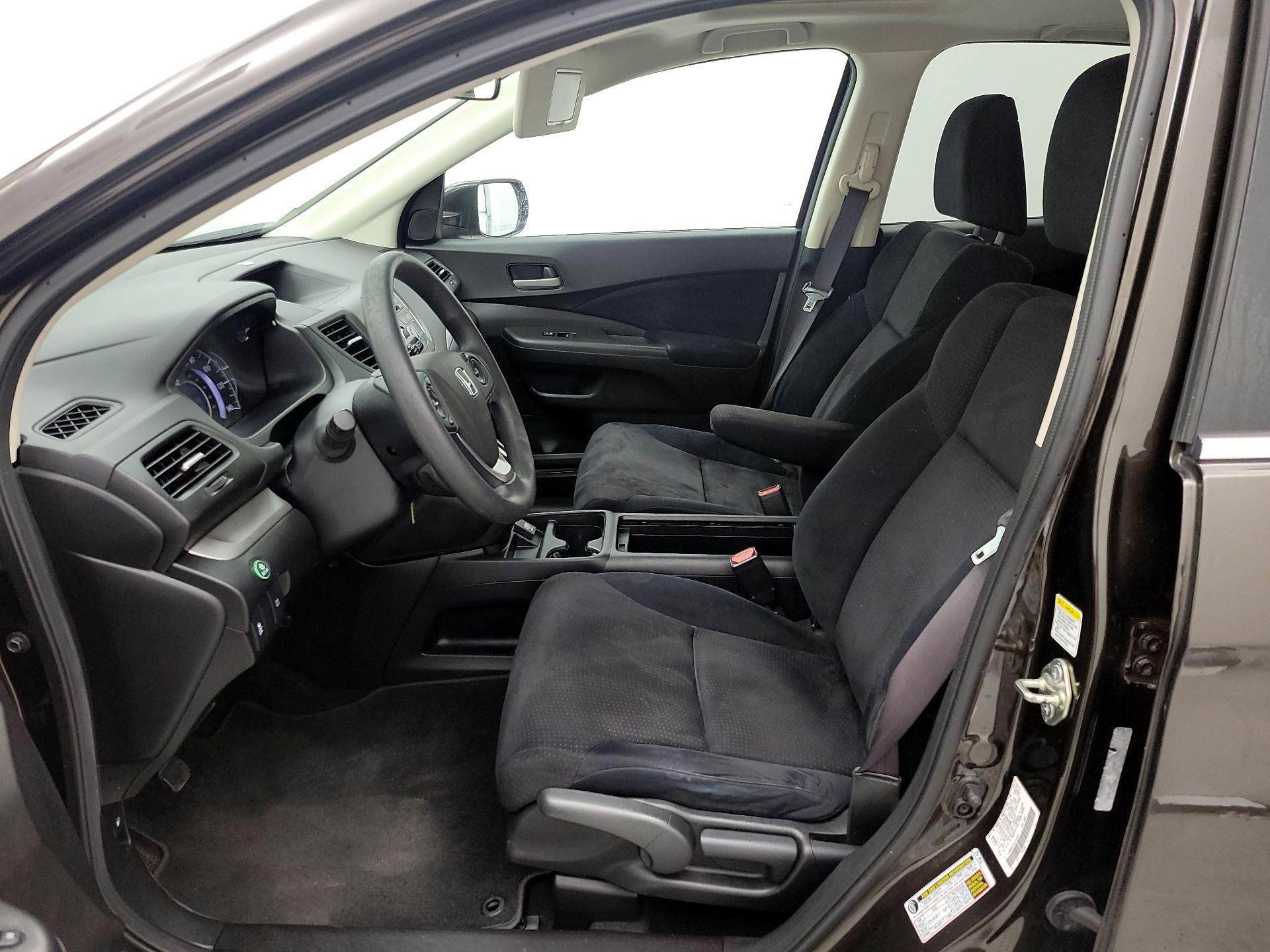 Thumbnail: 2014 Honda CR-V - 11