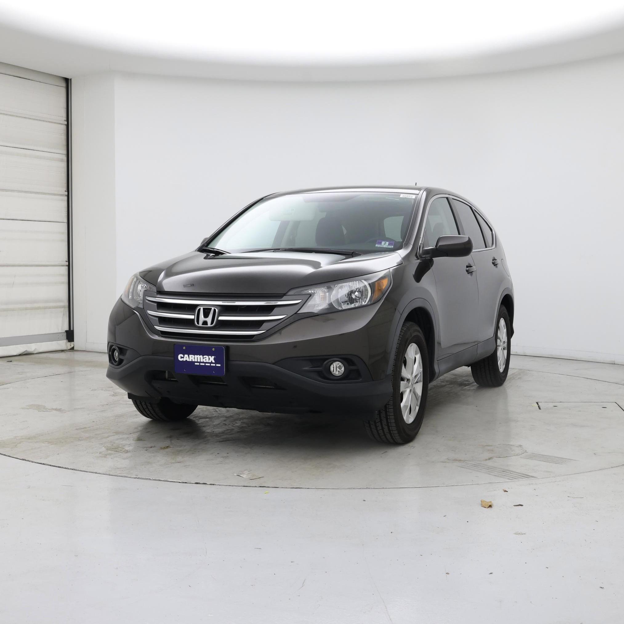Thumbnail: 2014 Honda CR-V - 4