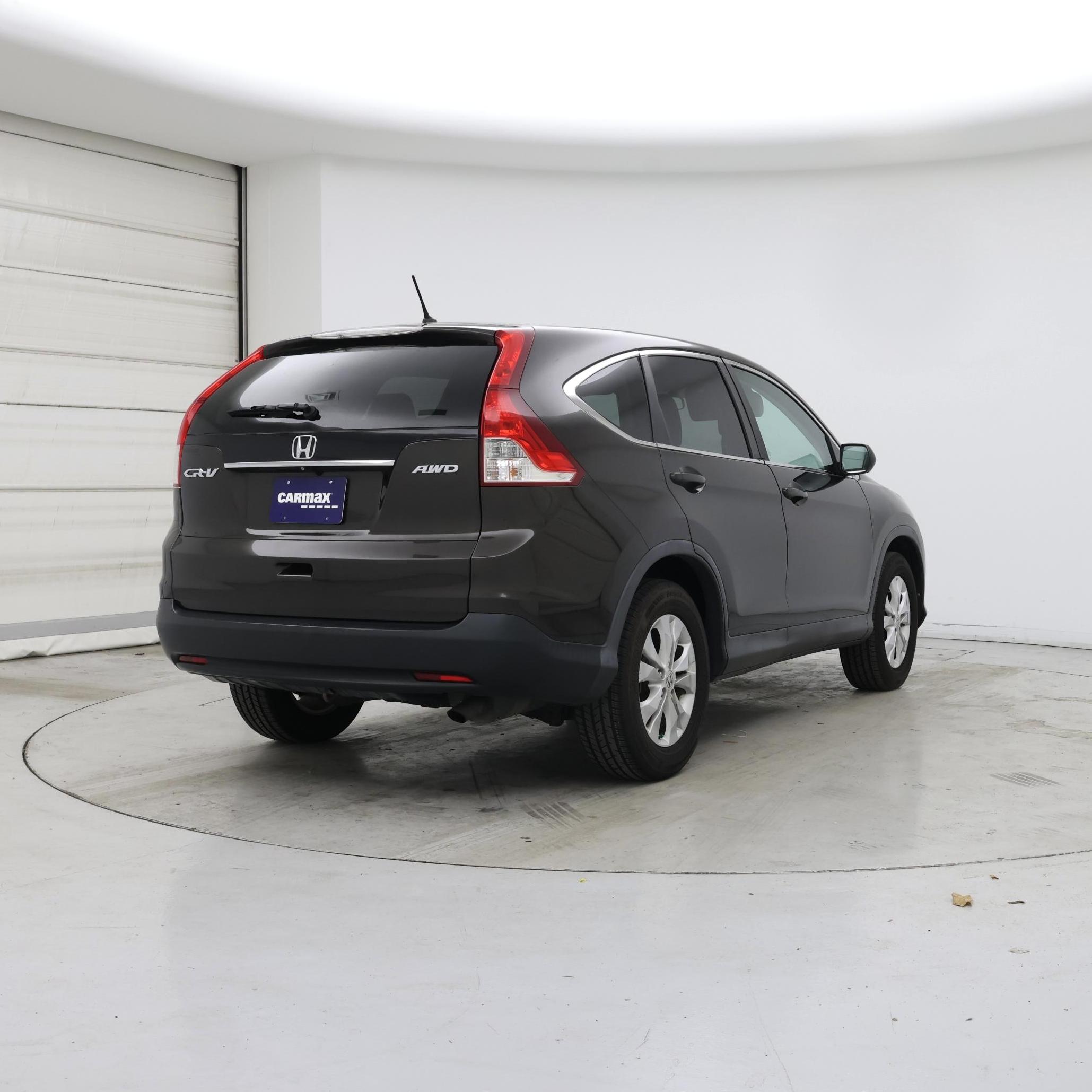 Thumbnail: 2014 Honda CR-V - 8