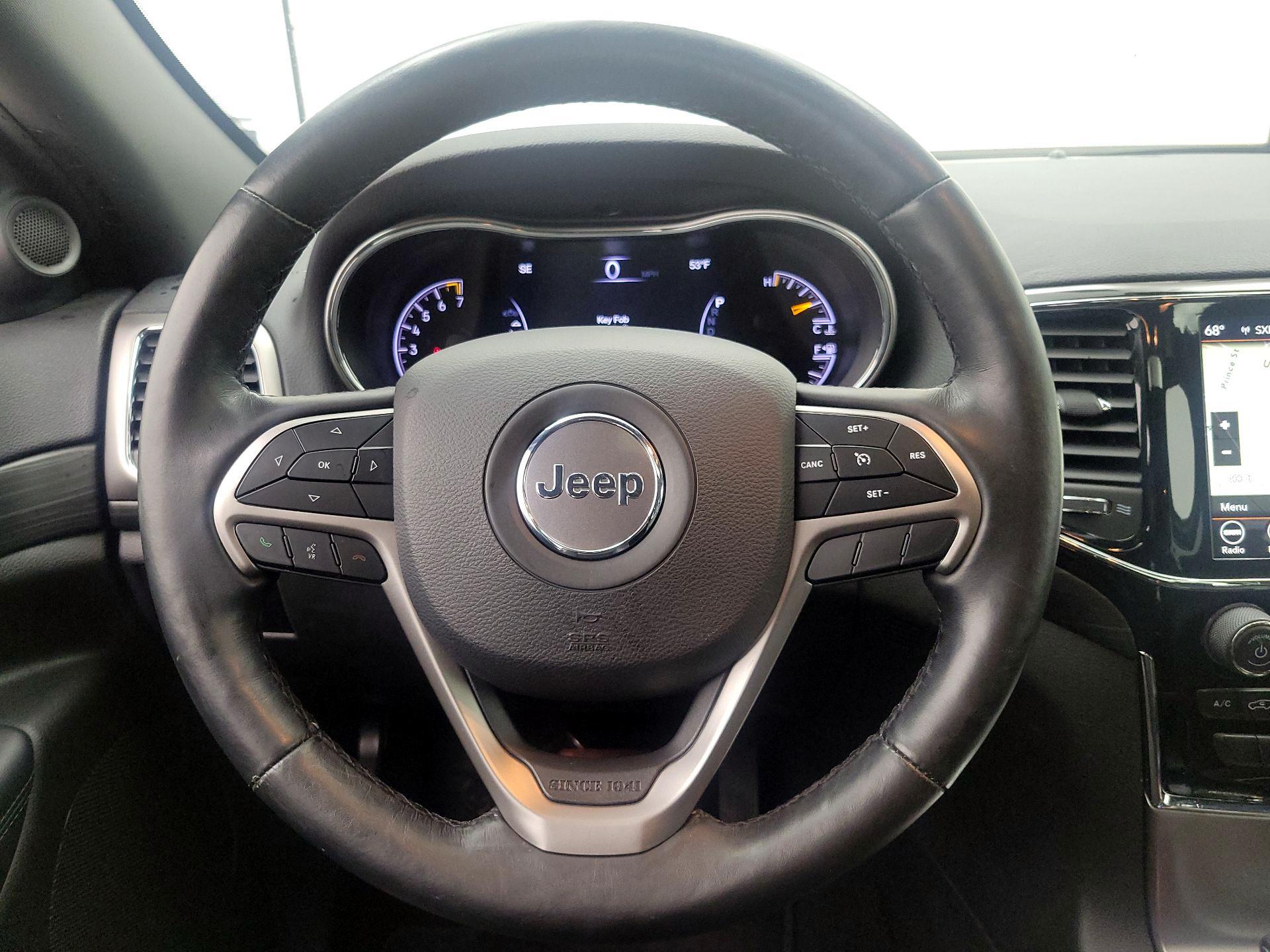 Thumbnail: 2019 Jeep Grand Cherokee - 10