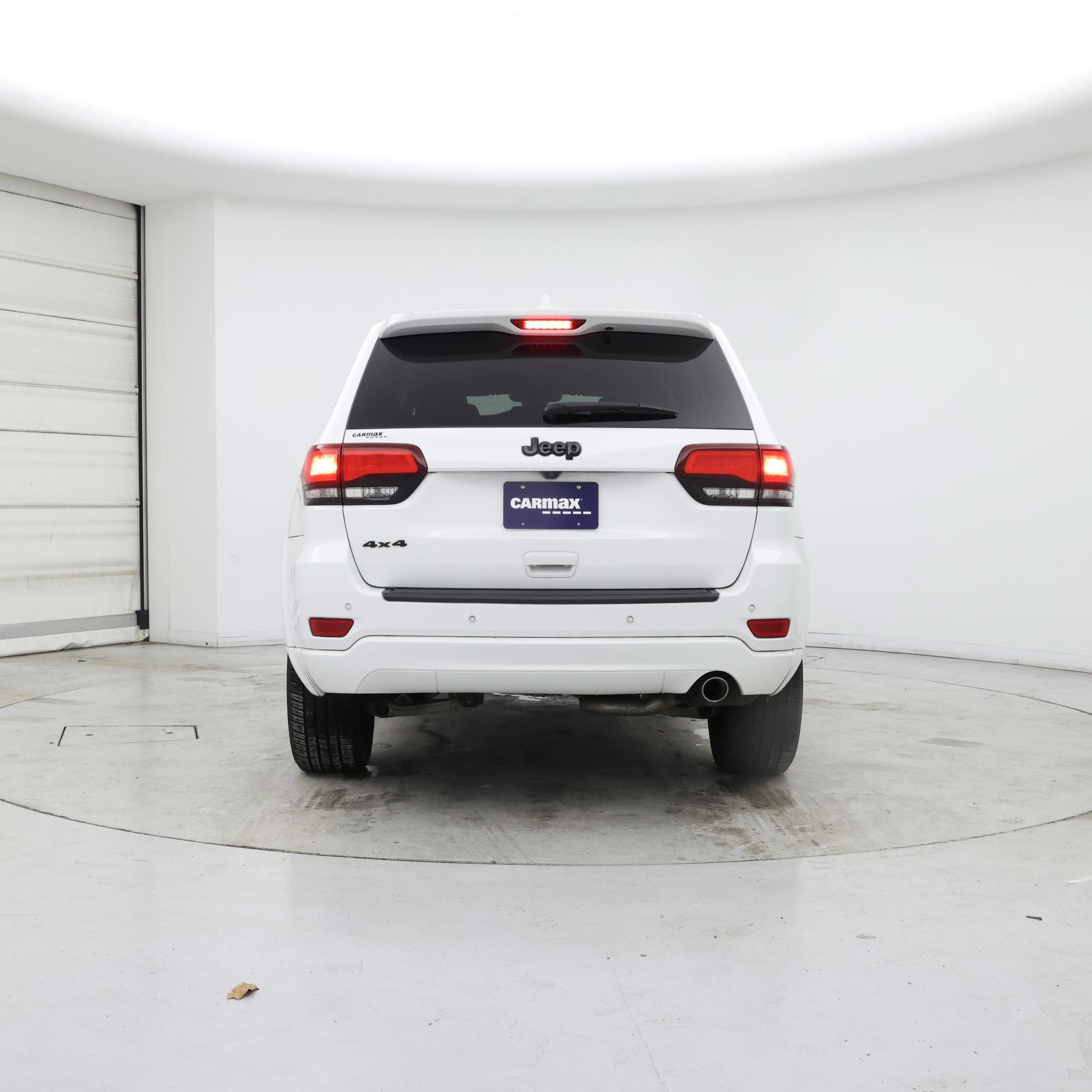 Thumbnail: 2019 Jeep Grand Cherokee - 6