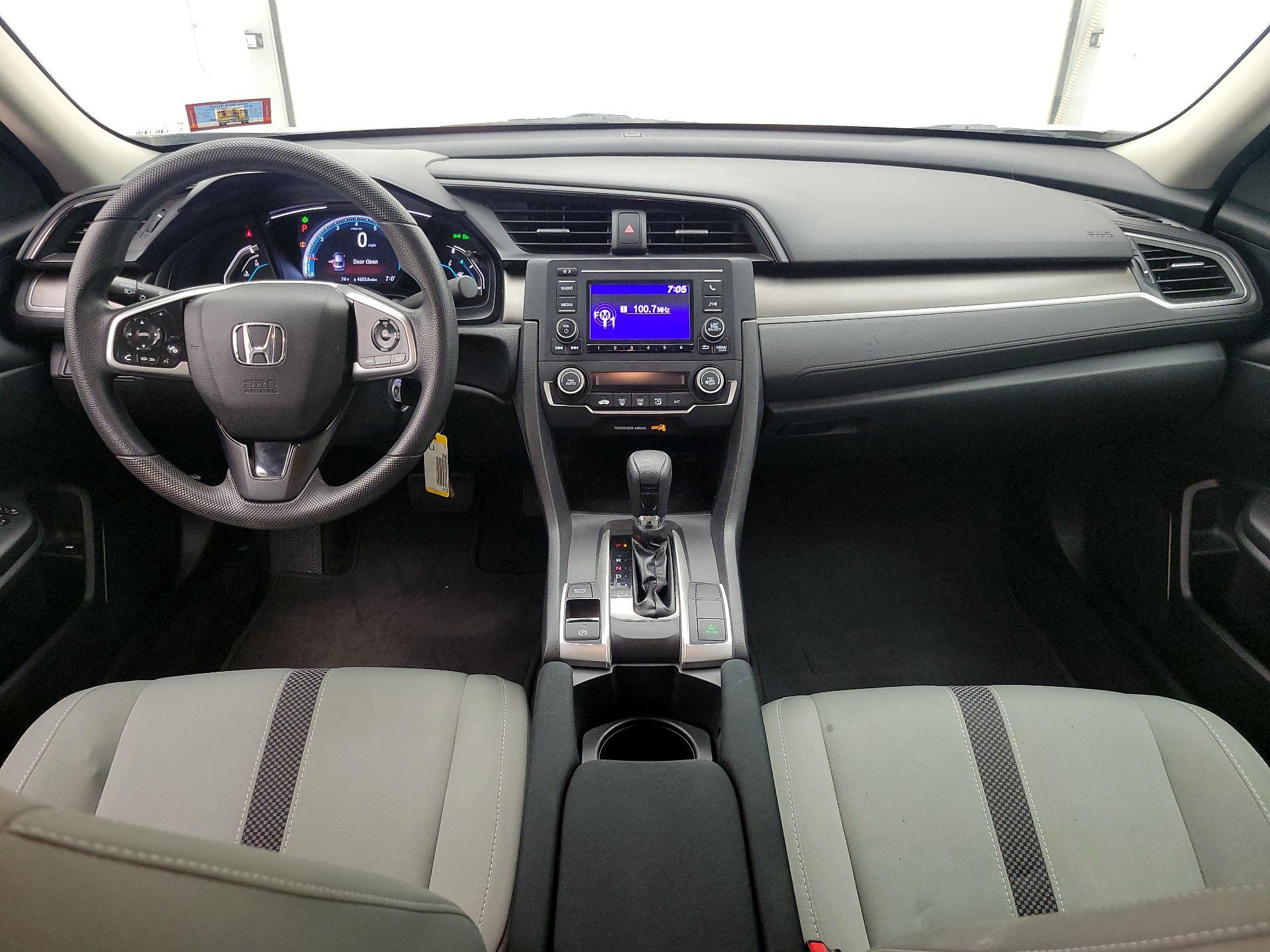 Thumbnail: 2020 Honda Civic - 9