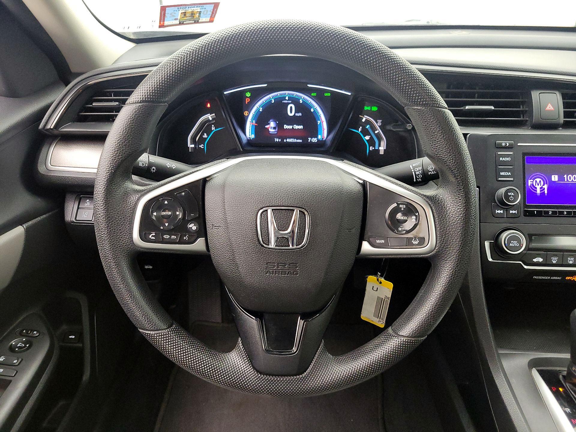 Thumbnail: 2020 Honda Civic - 10