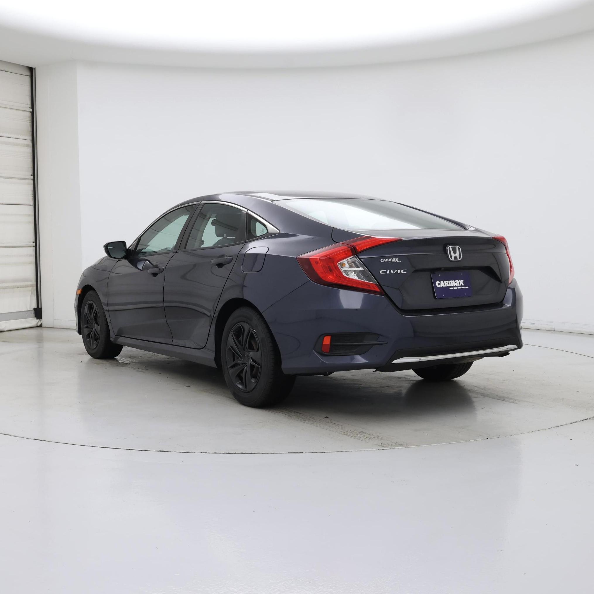 Thumbnail: 2020 Honda Civic - 2