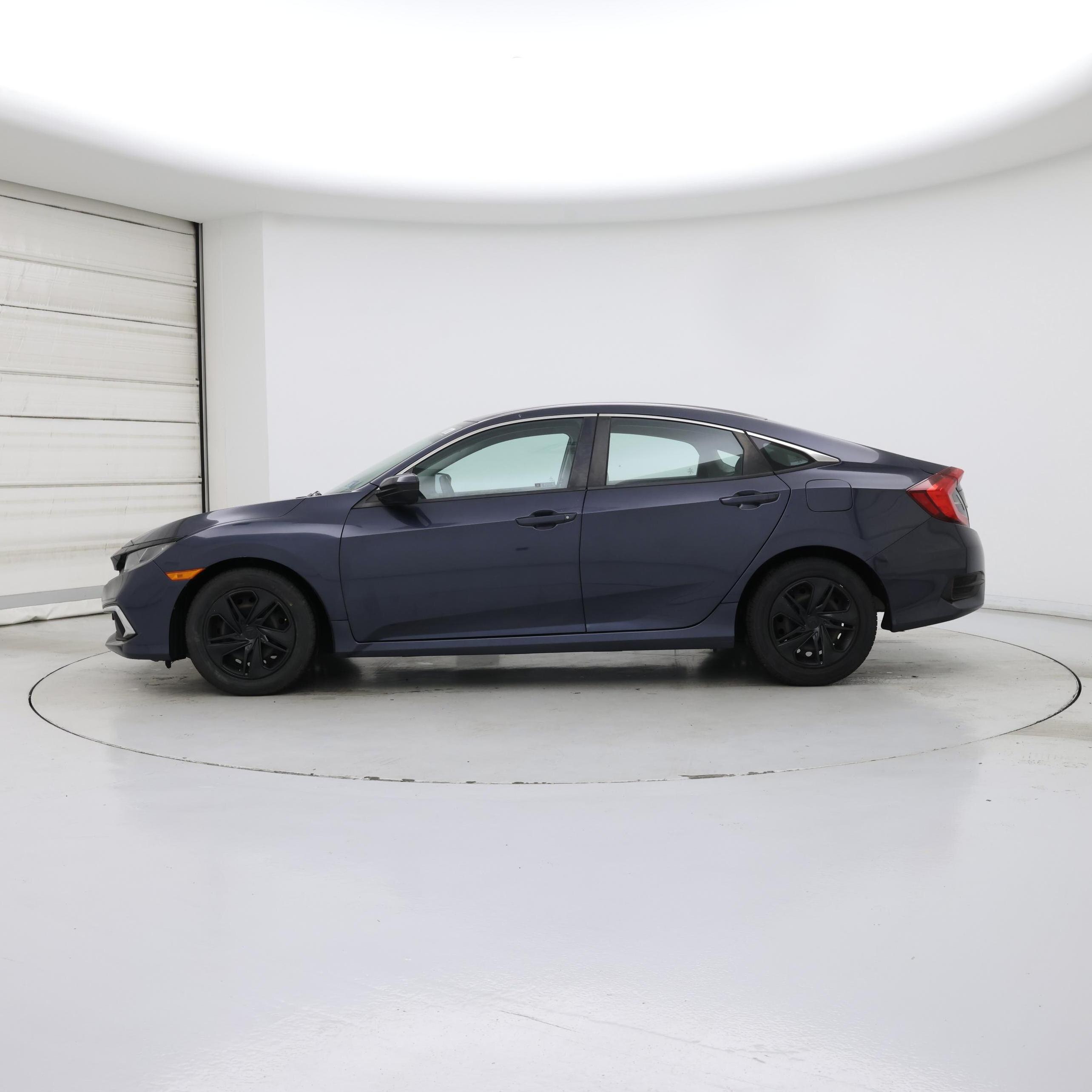 Thumbnail: 2020 Honda Civic - 3
