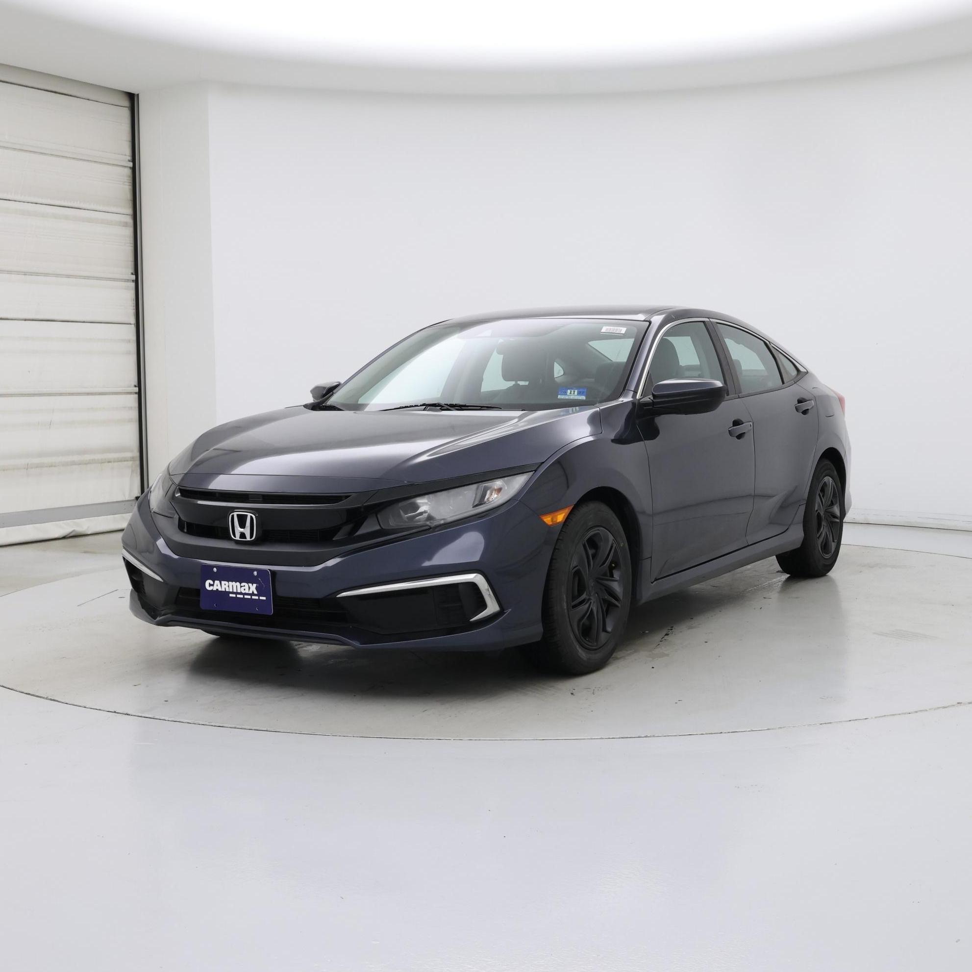 Thumbnail: 2020 Honda Civic - 4