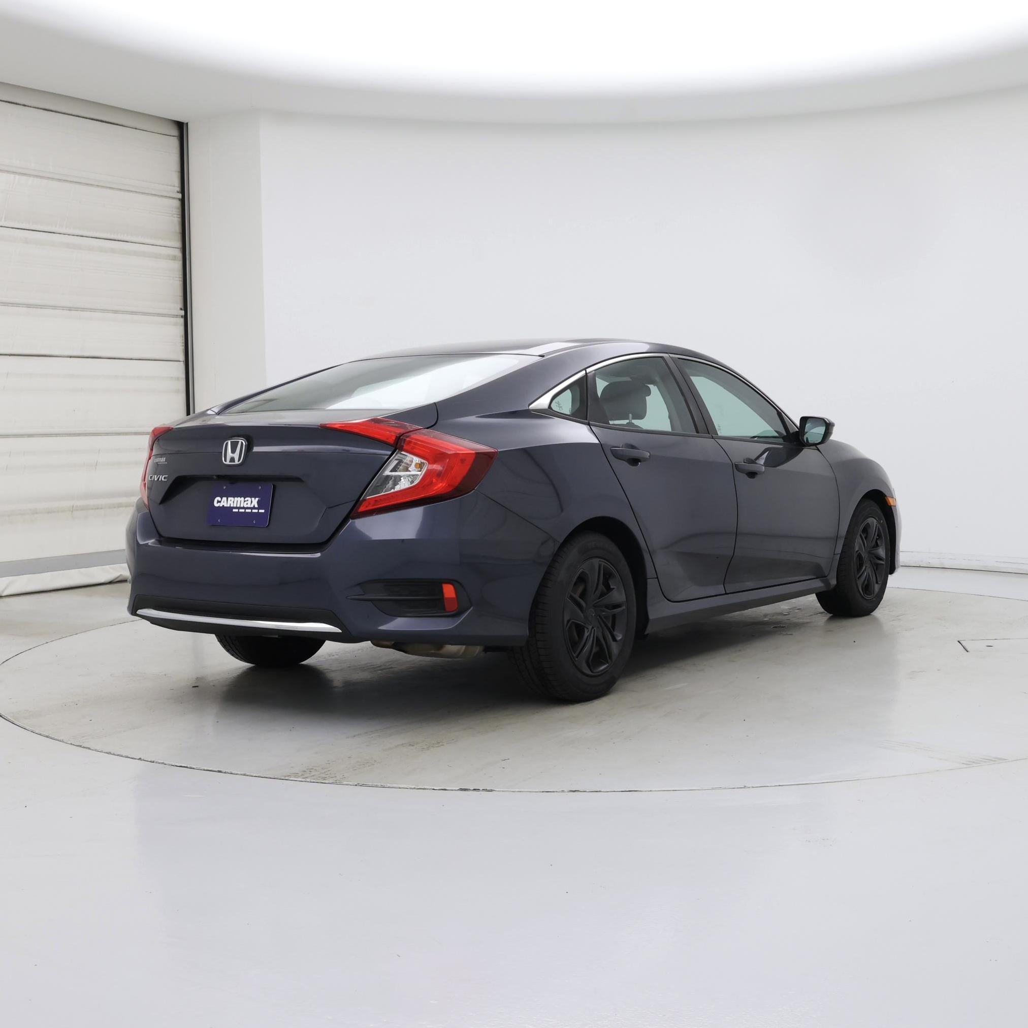 Thumbnail: 2020 Honda Civic - 8