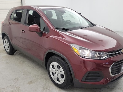 2017 Chevrolet Trax LS