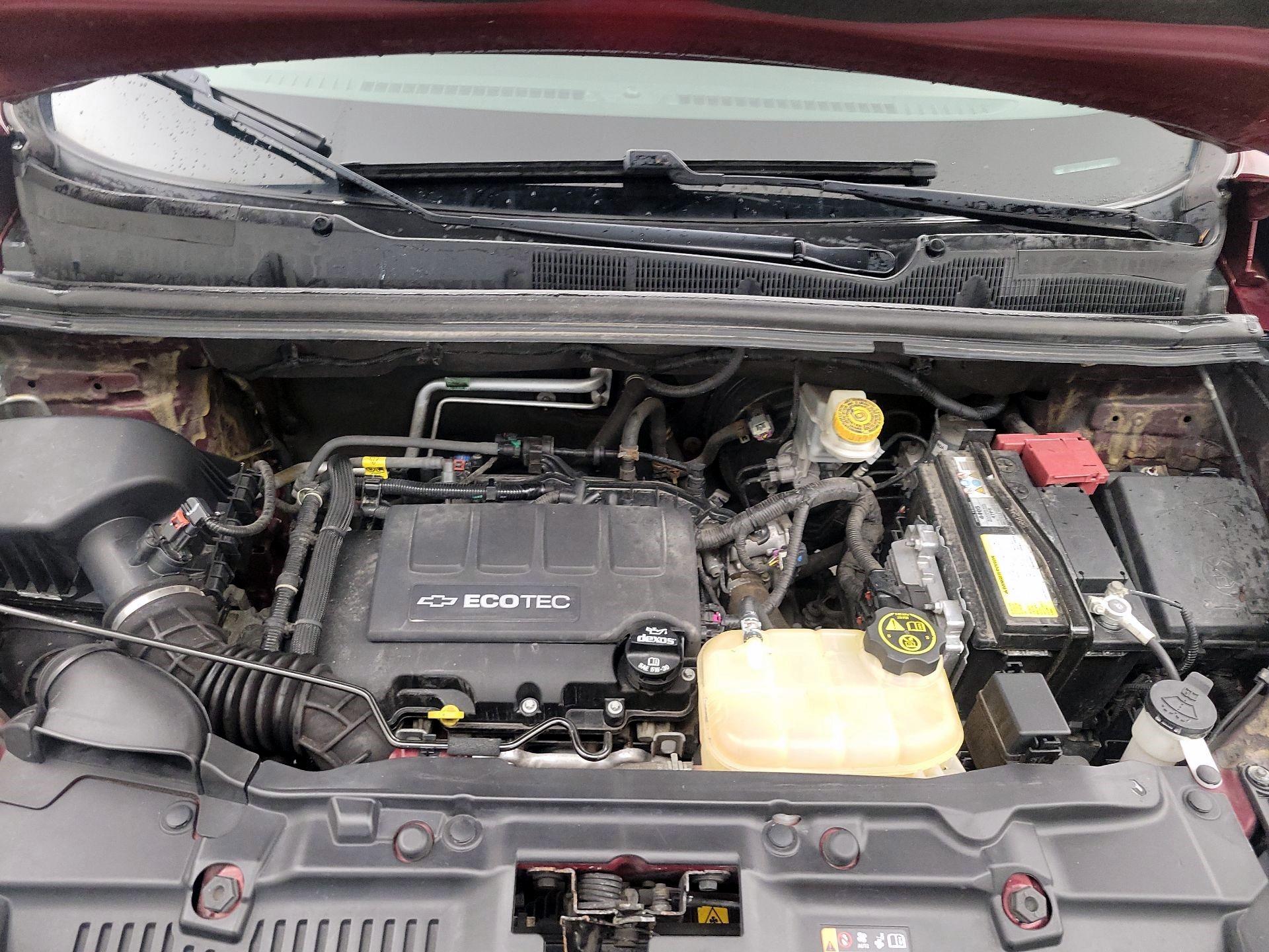 Thumbnail: 2017 Chevrolet Trax - 18