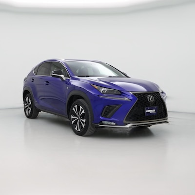 2021 Lexus NX 300 F-Sport