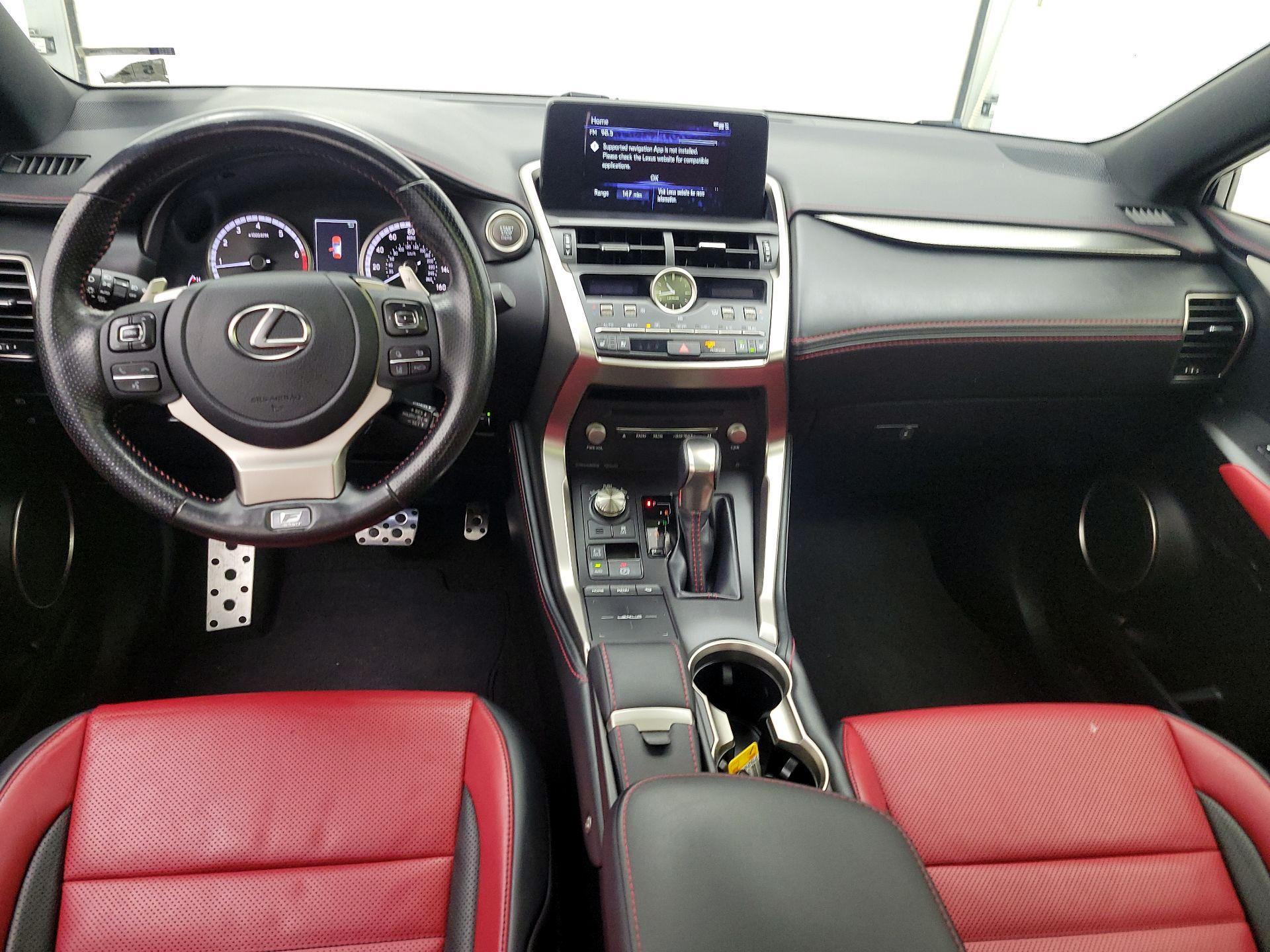 Thumbnail: 2021 Lexus NX - 9