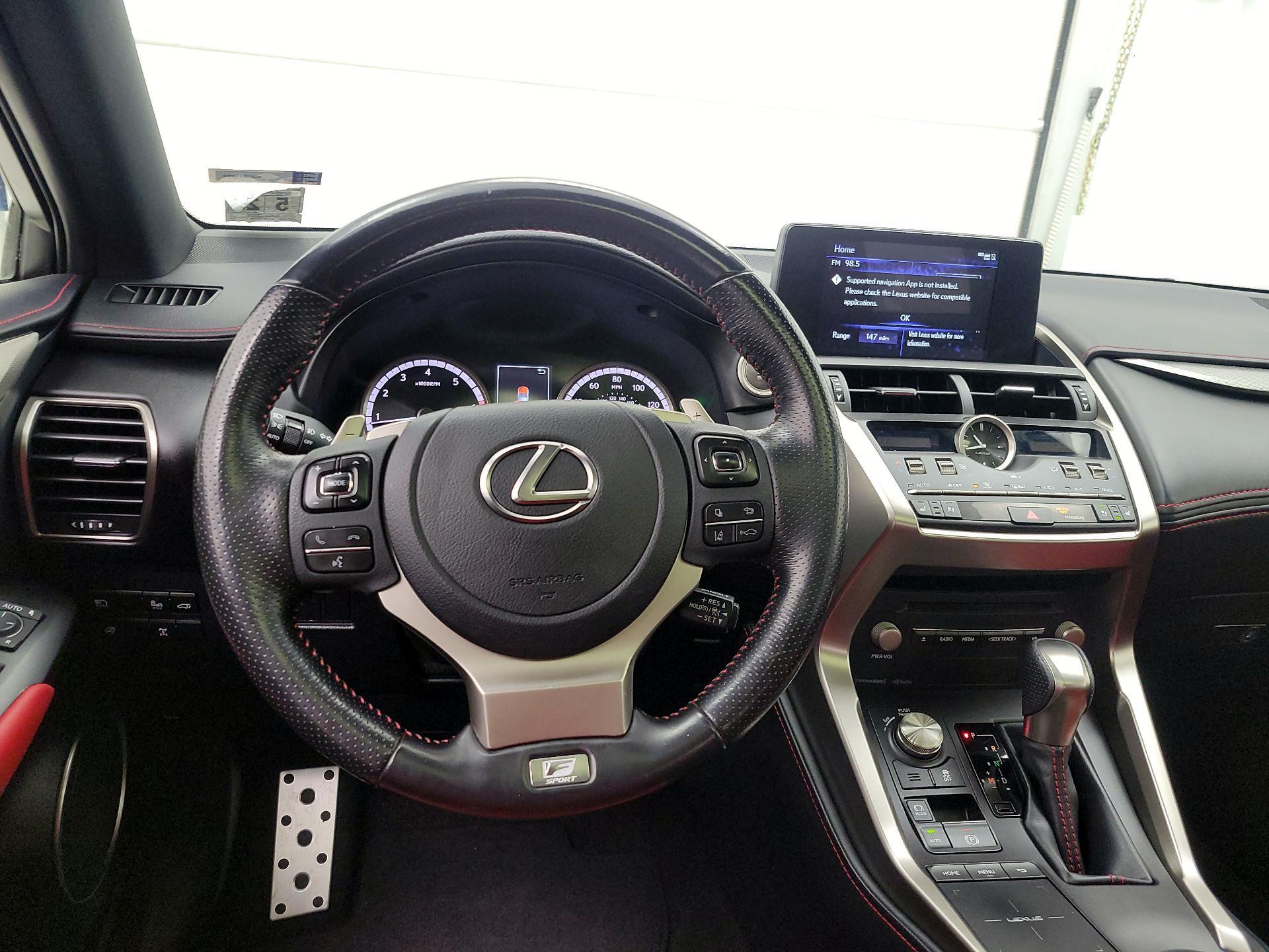 Thumbnail: 2021 Lexus NX - 10