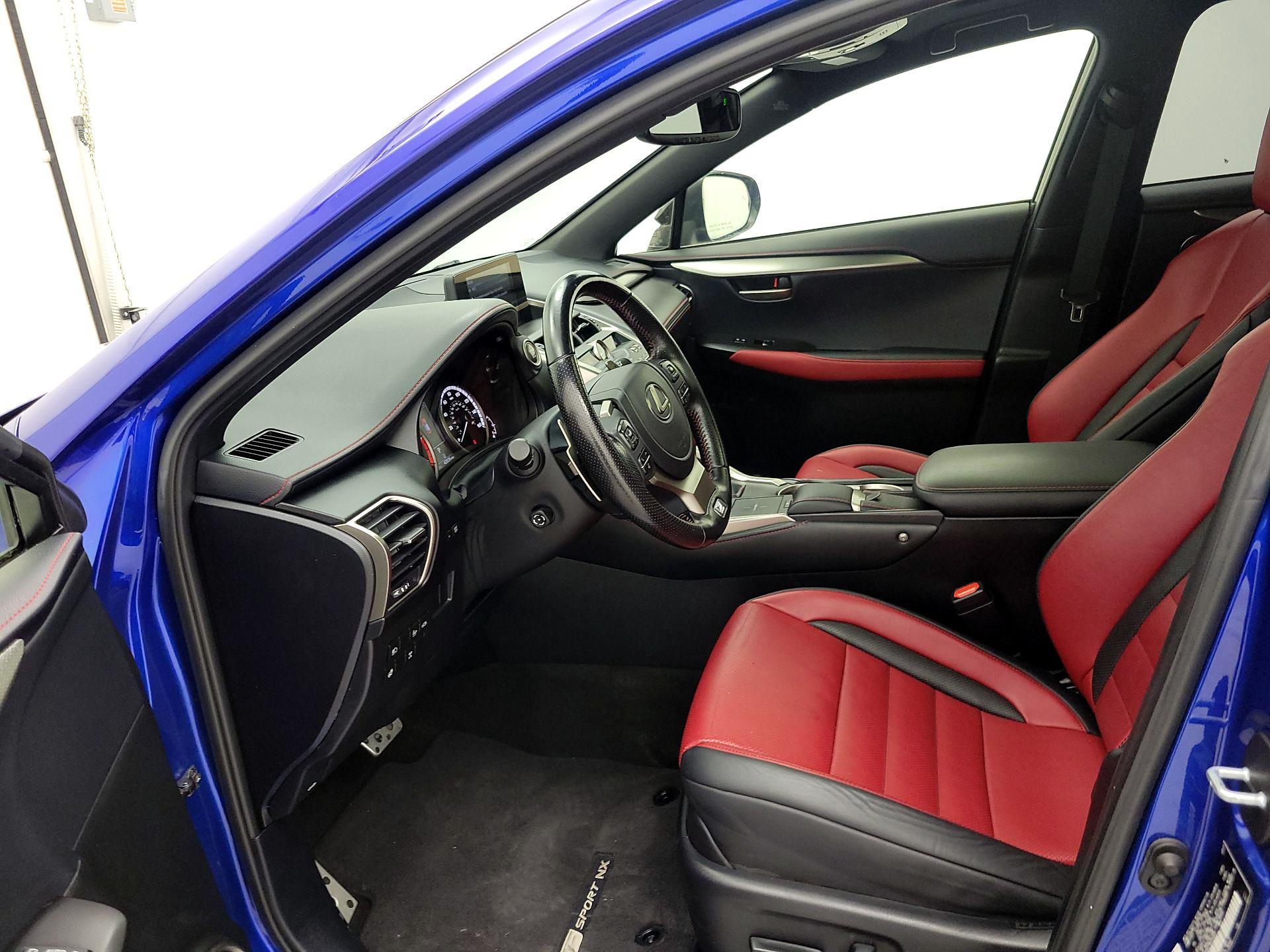 Thumbnail: 2021 Lexus NX - 11