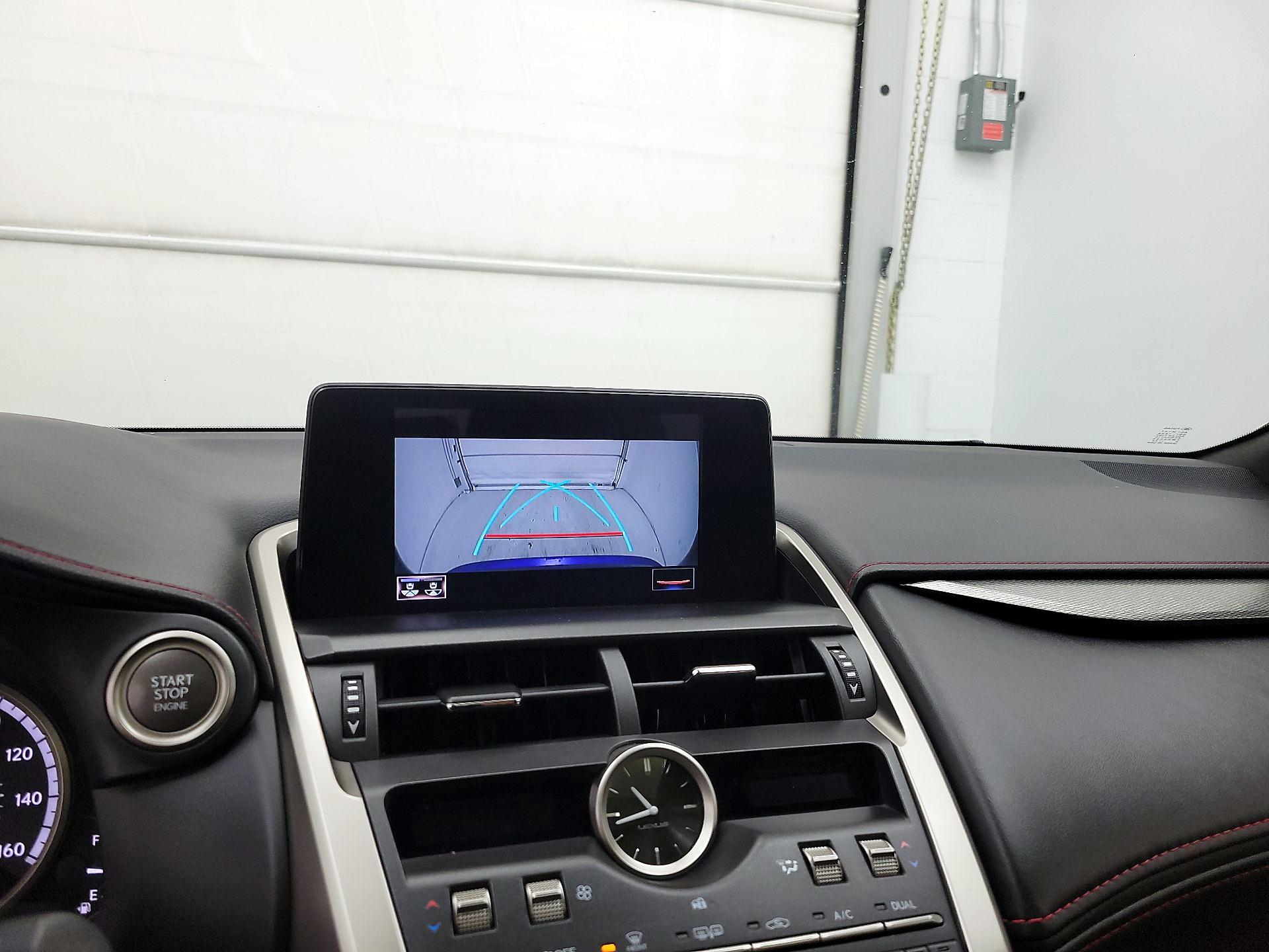 Thumbnail: 2021 Lexus NX - 14