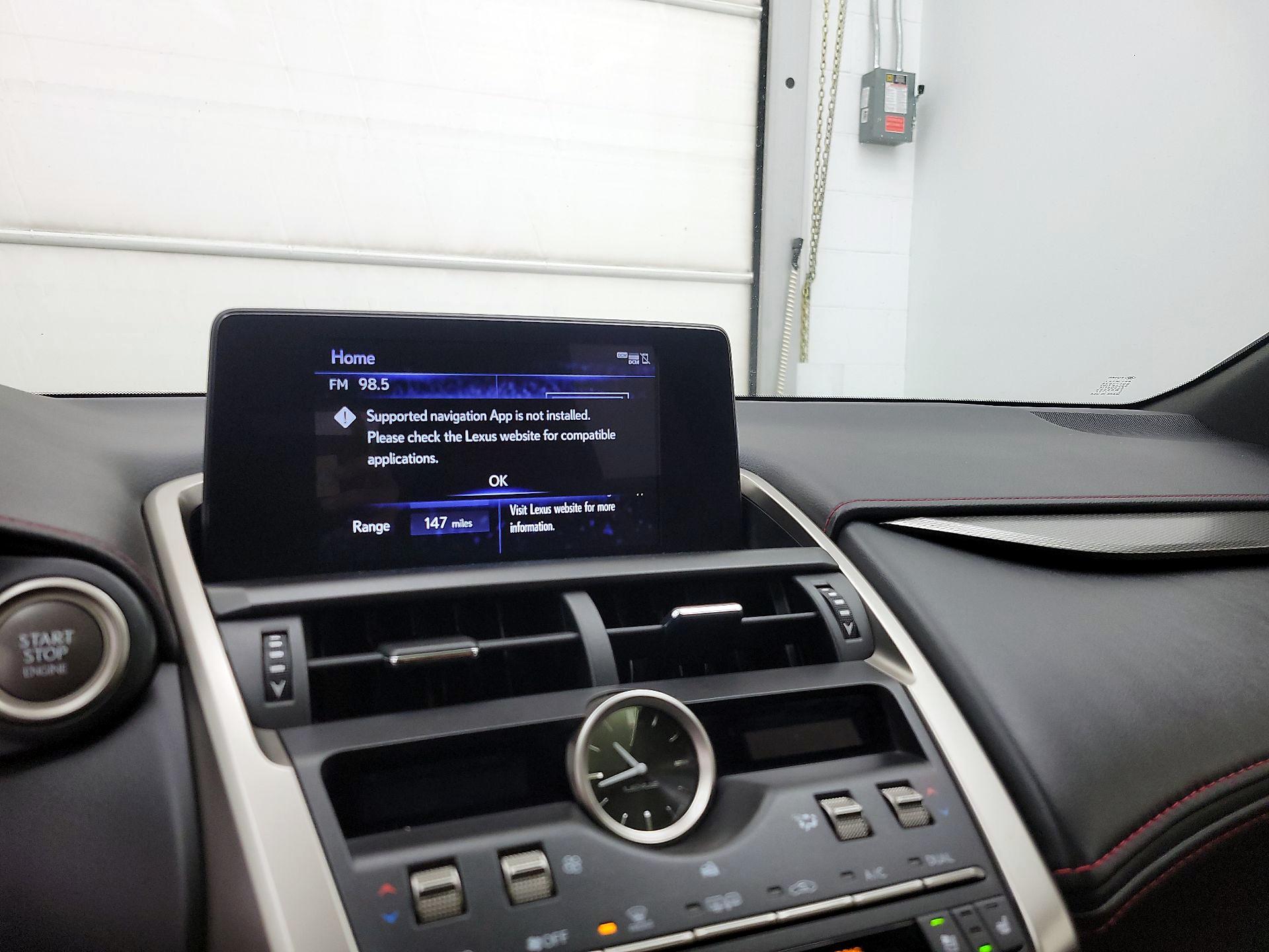 Thumbnail: 2021 Lexus NX - 15