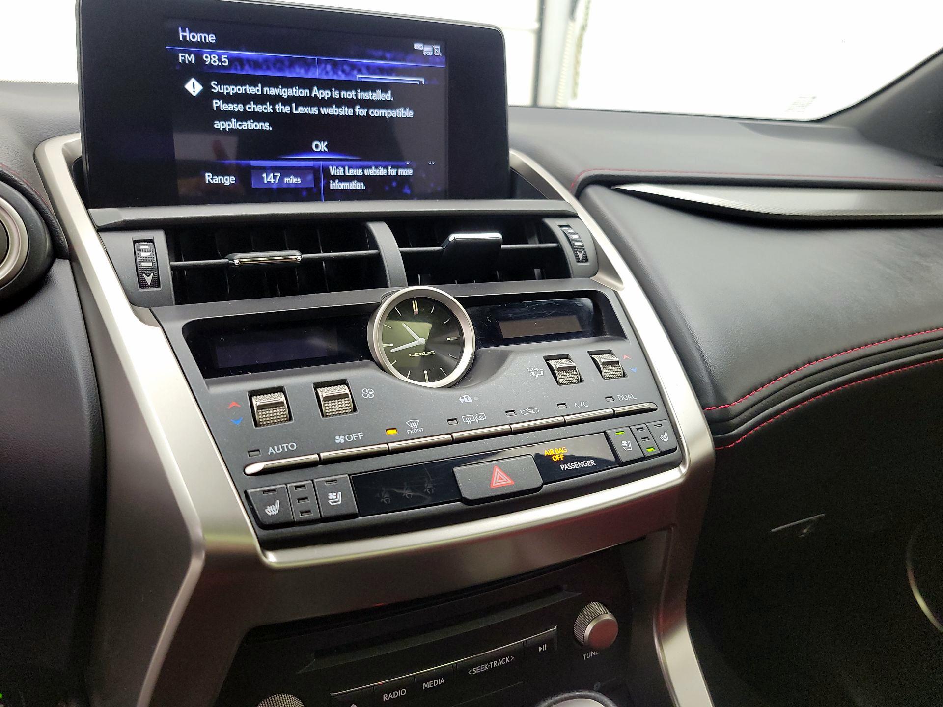 Thumbnail: 2021 Lexus NX - 16