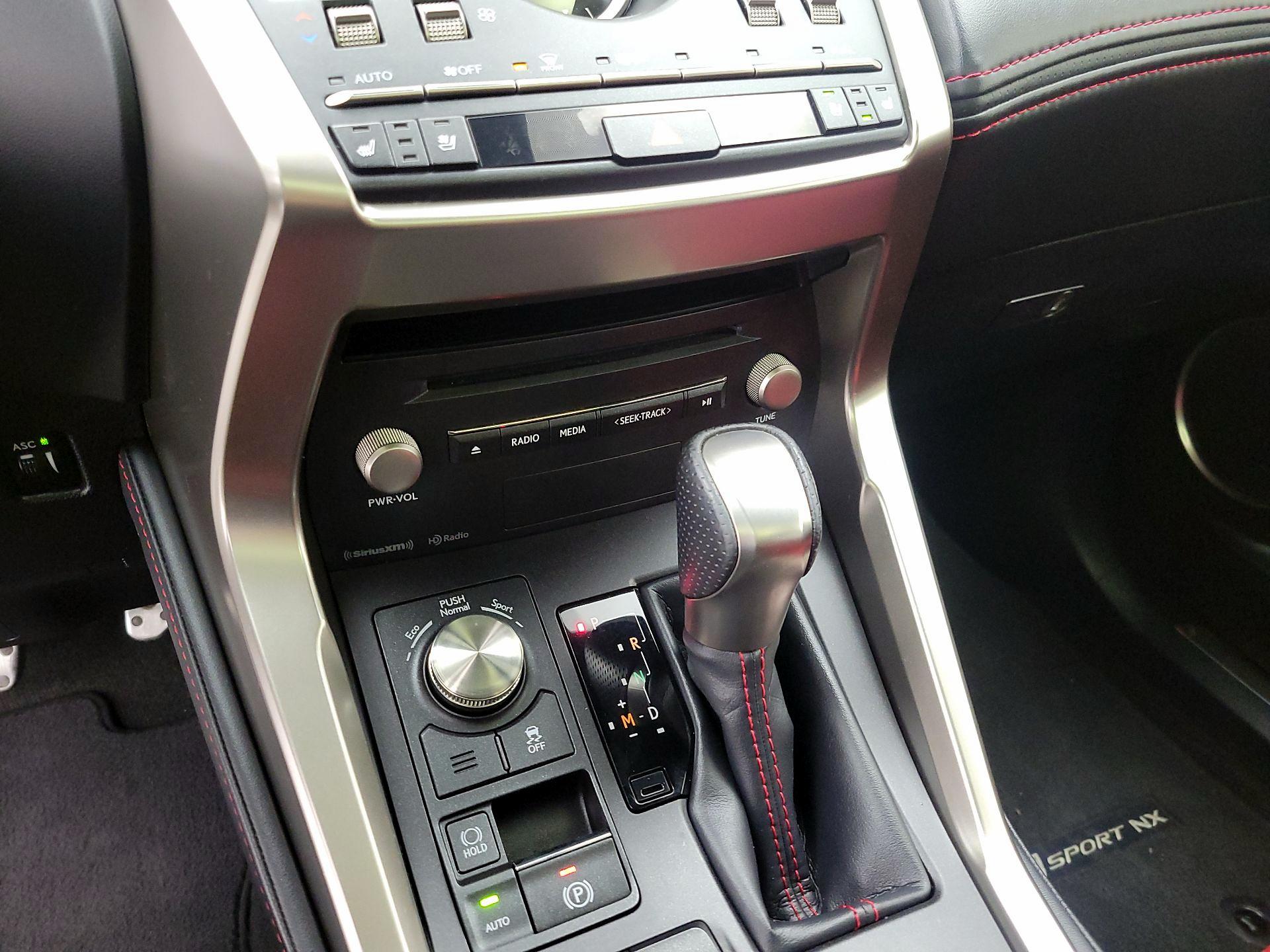 Thumbnail: 2021 Lexus NX - 17