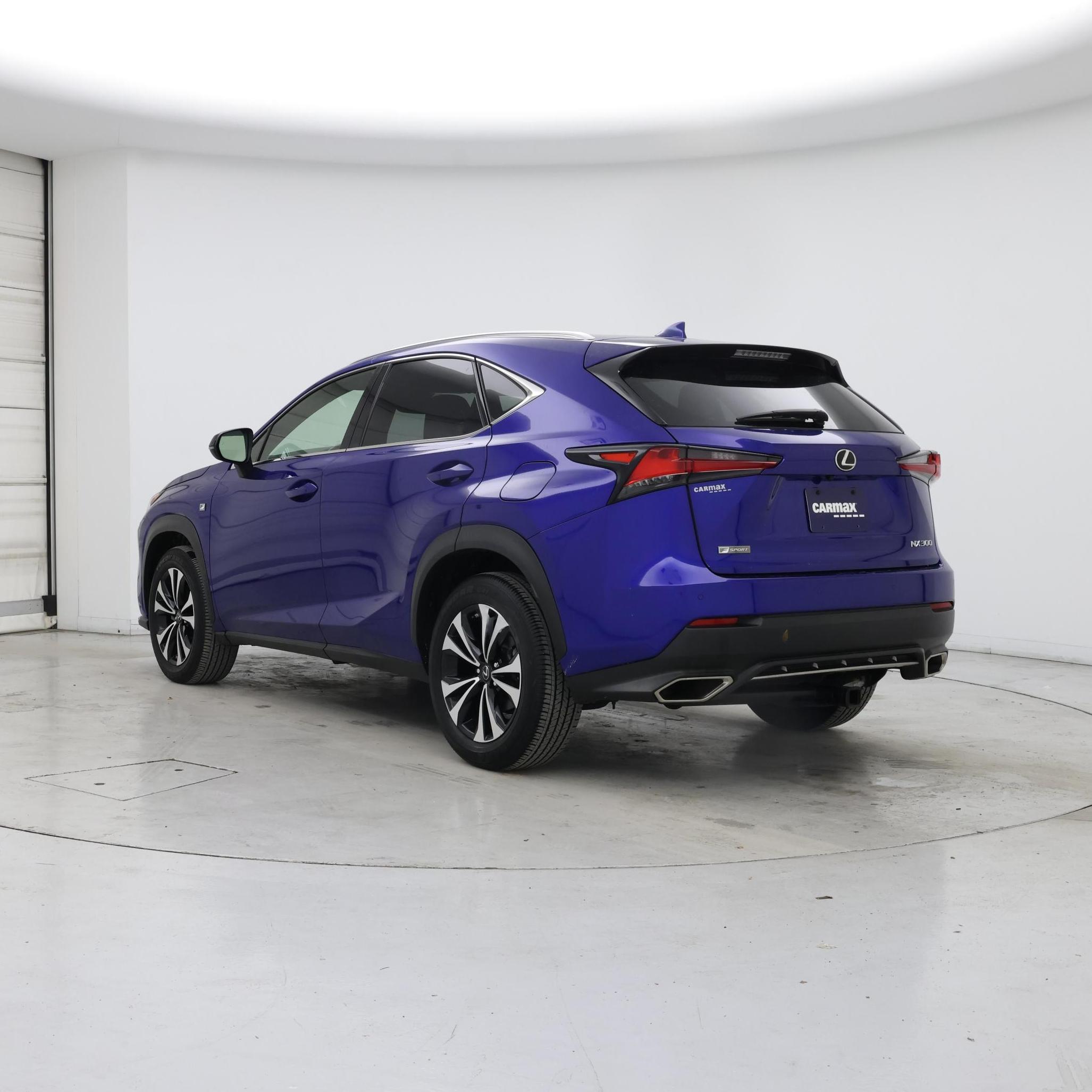 Thumbnail: 2021 Lexus NX - 2