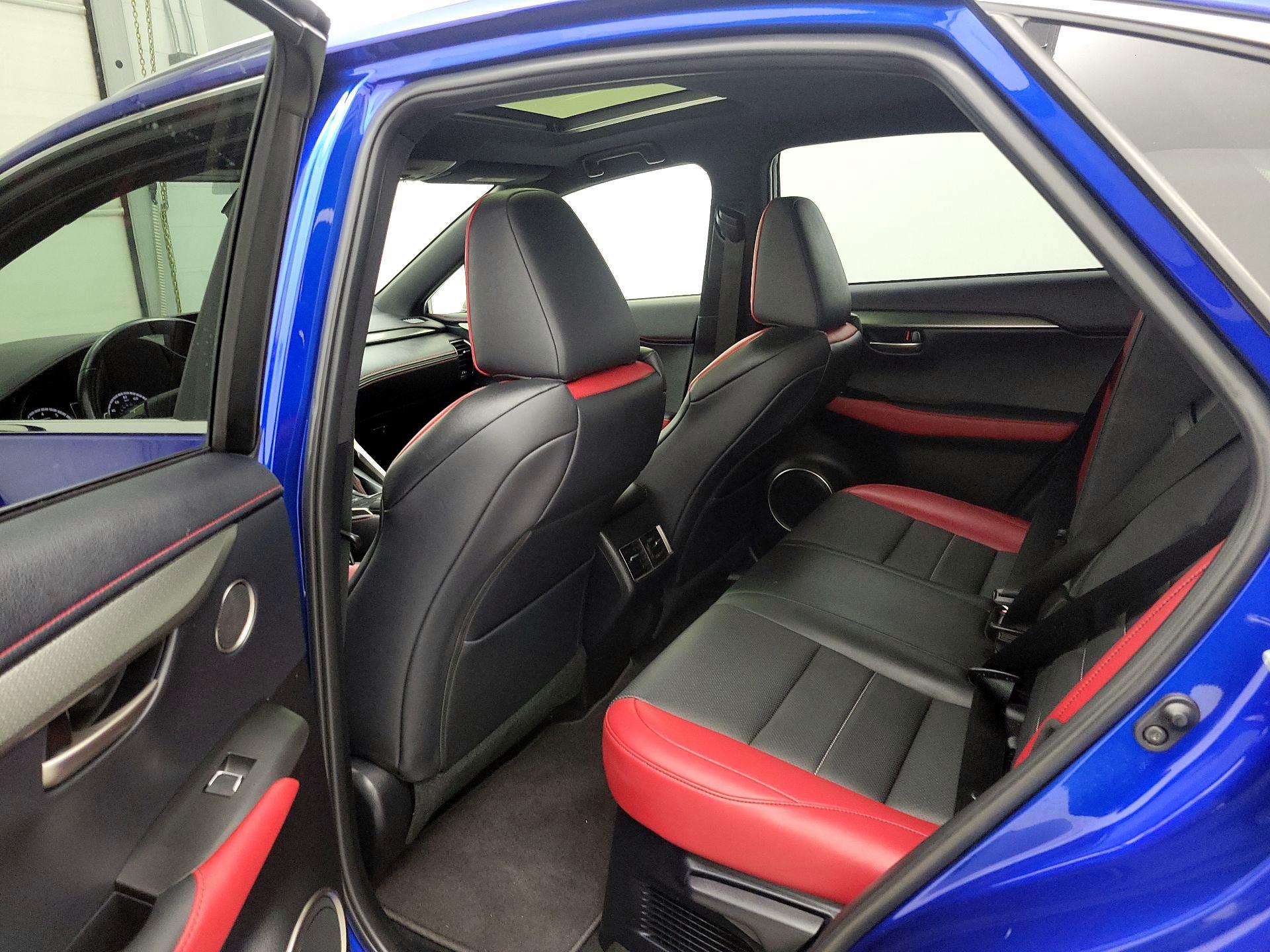 Thumbnail: 2021 Lexus NX - 19