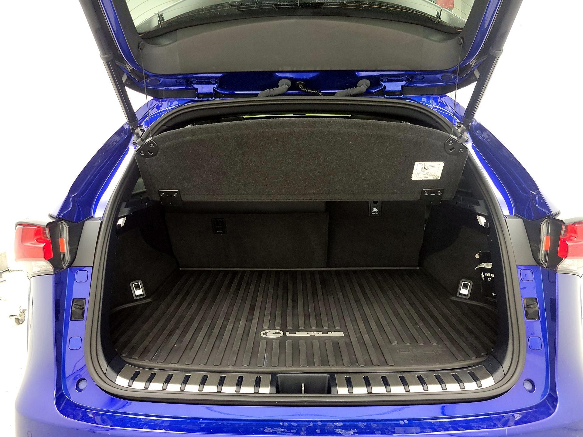 Thumbnail: 2021 Lexus NX - 20