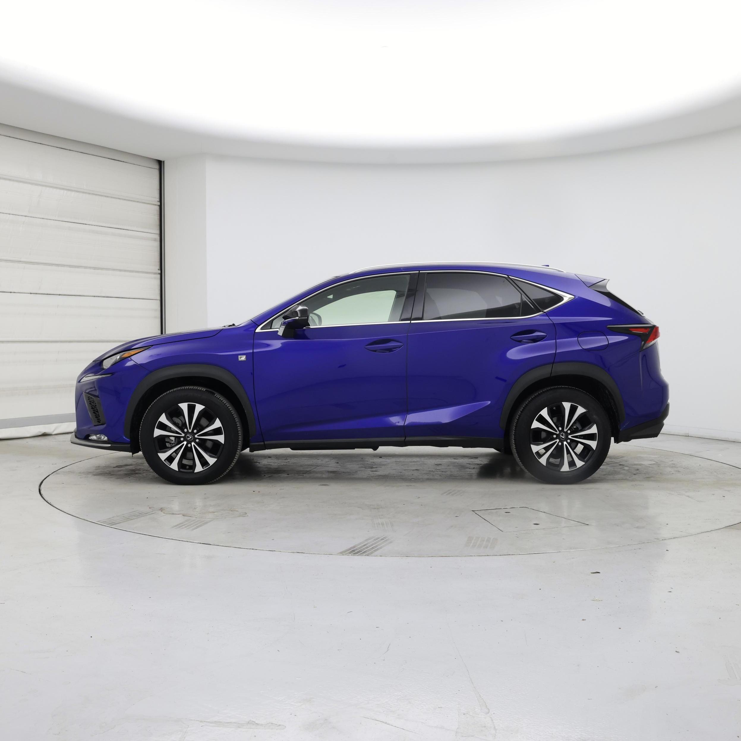 Thumbnail: 2021 Lexus NX - 3