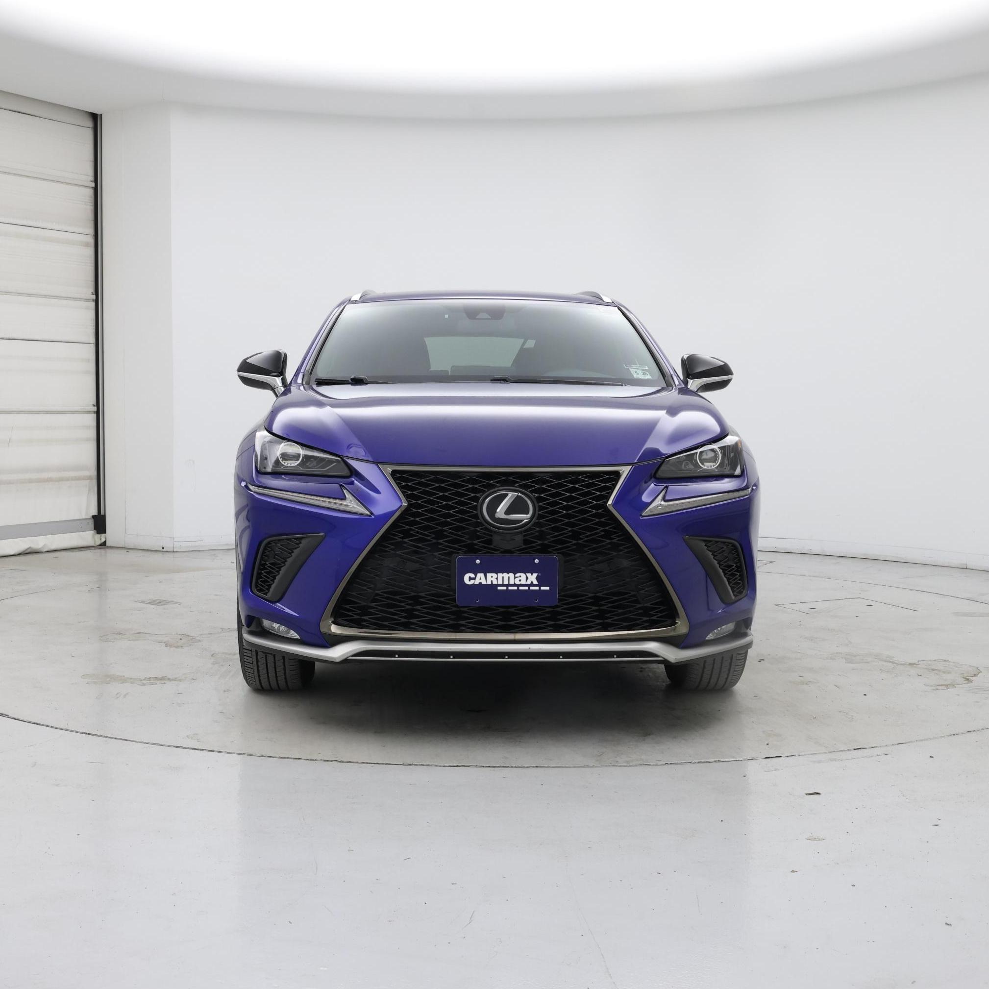 Thumbnail: 2021 Lexus NX - 5