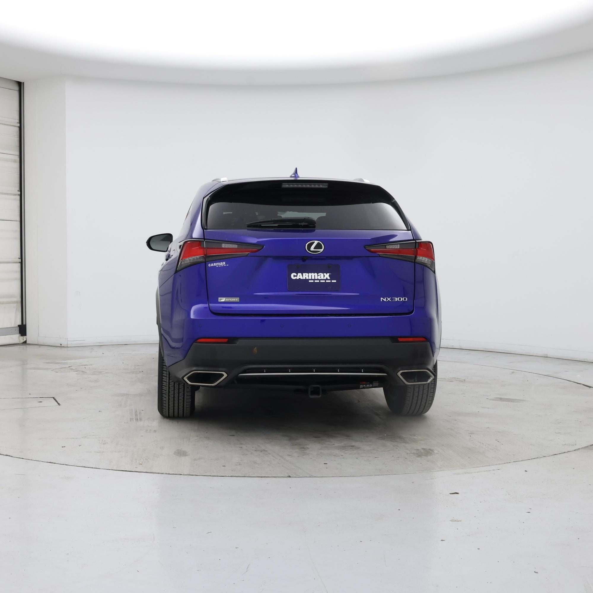 Thumbnail: 2021 Lexus NX - 6