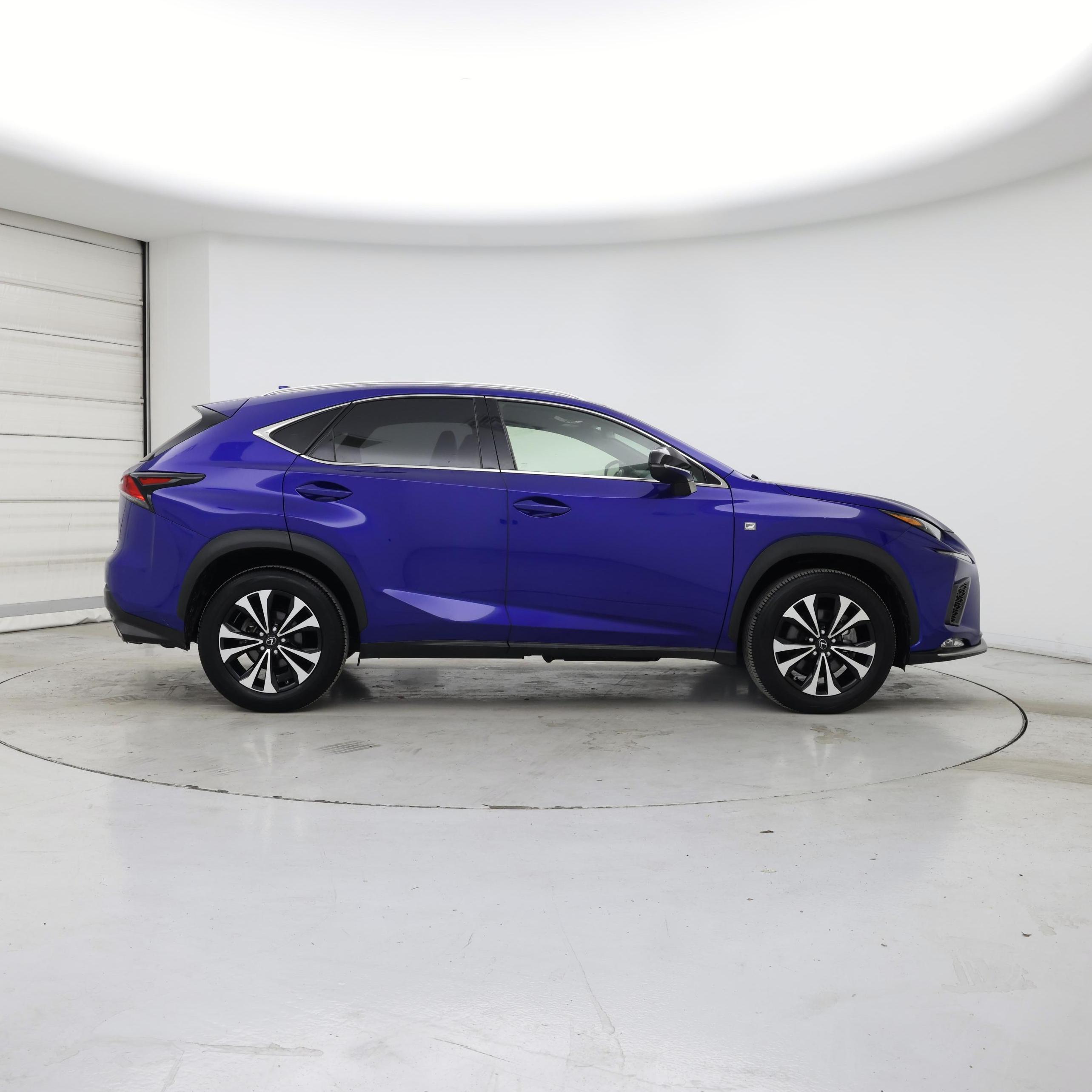 Thumbnail: 2021 Lexus NX - 7