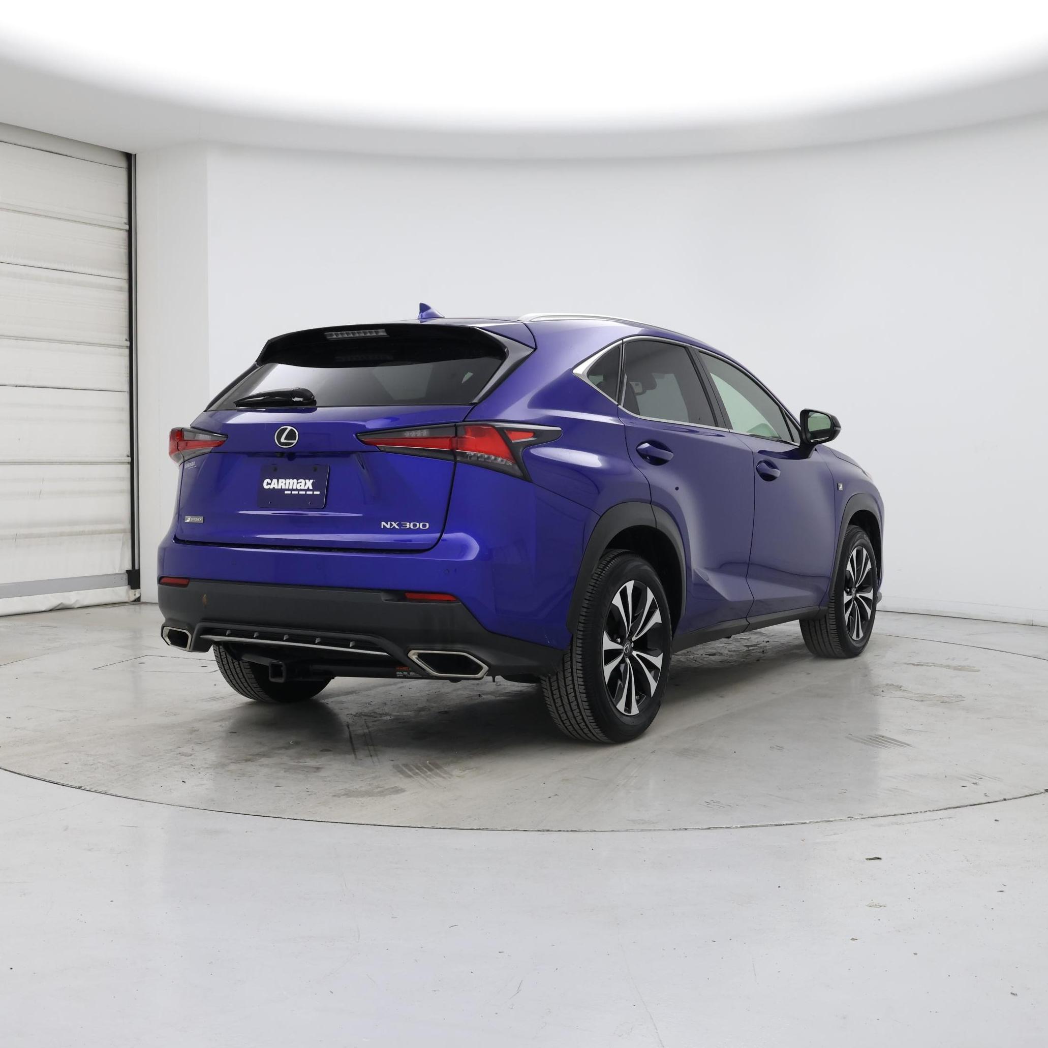 Thumbnail: 2021 Lexus NX - 8