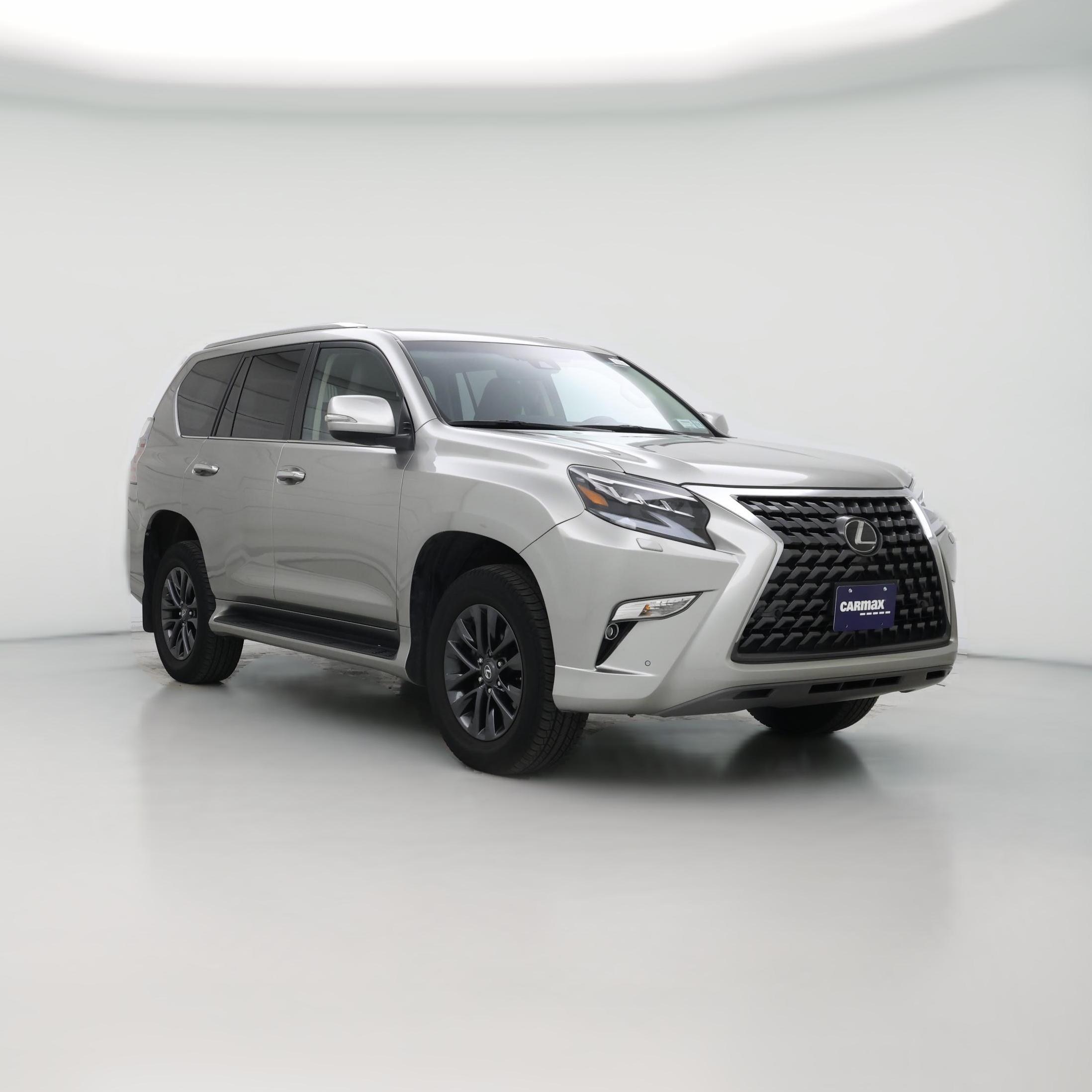 Thumbnail: 2023 Lexus GX - 1