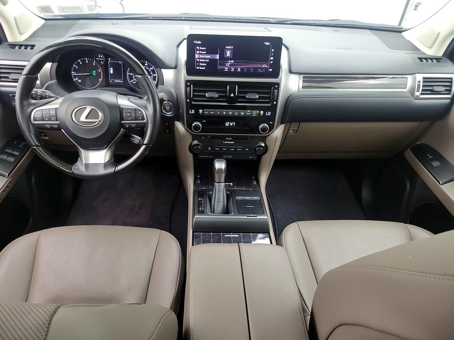 Thumbnail: 2023 Lexus GX - 9