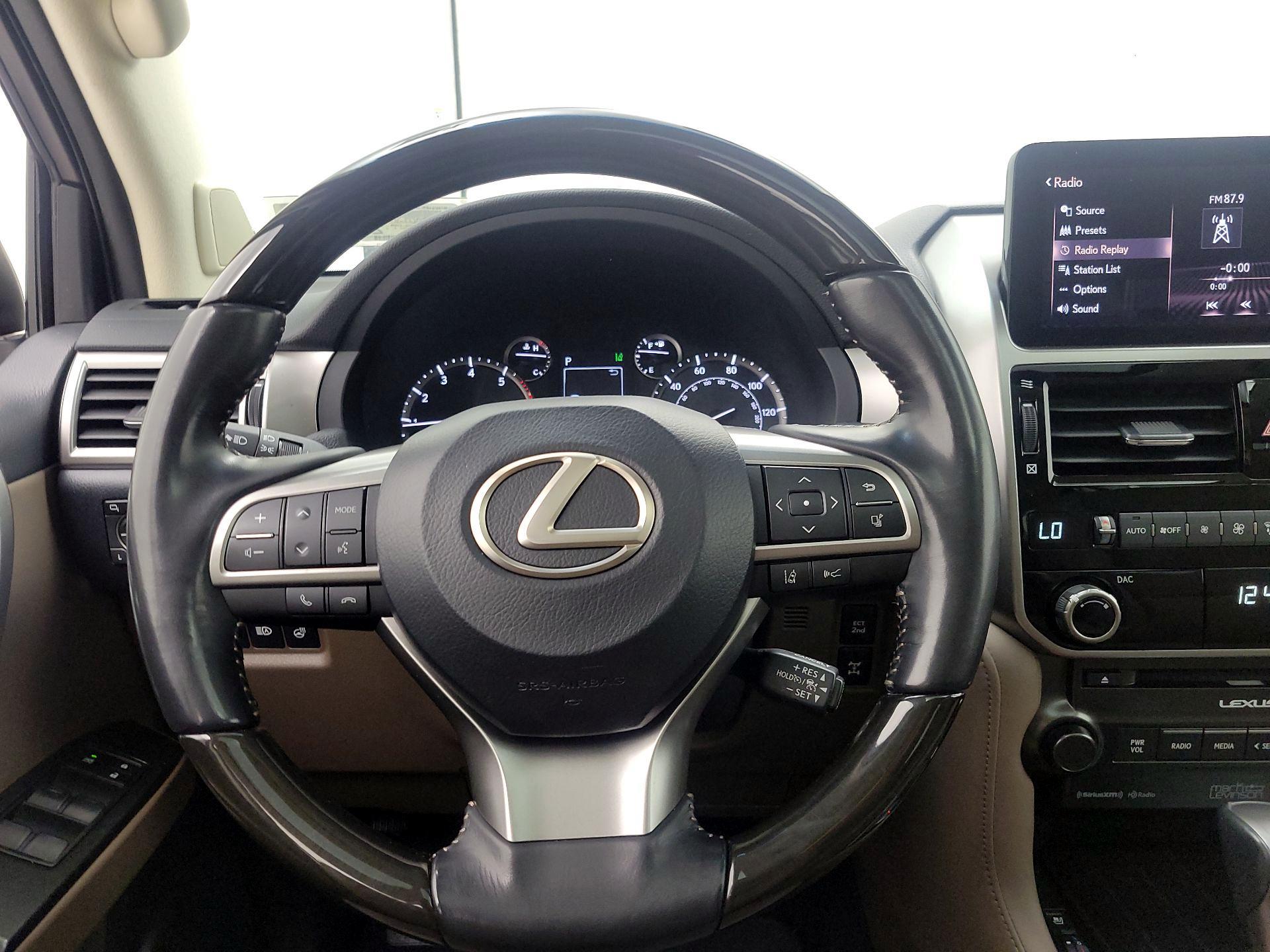 Thumbnail: 2023 Lexus GX - 10