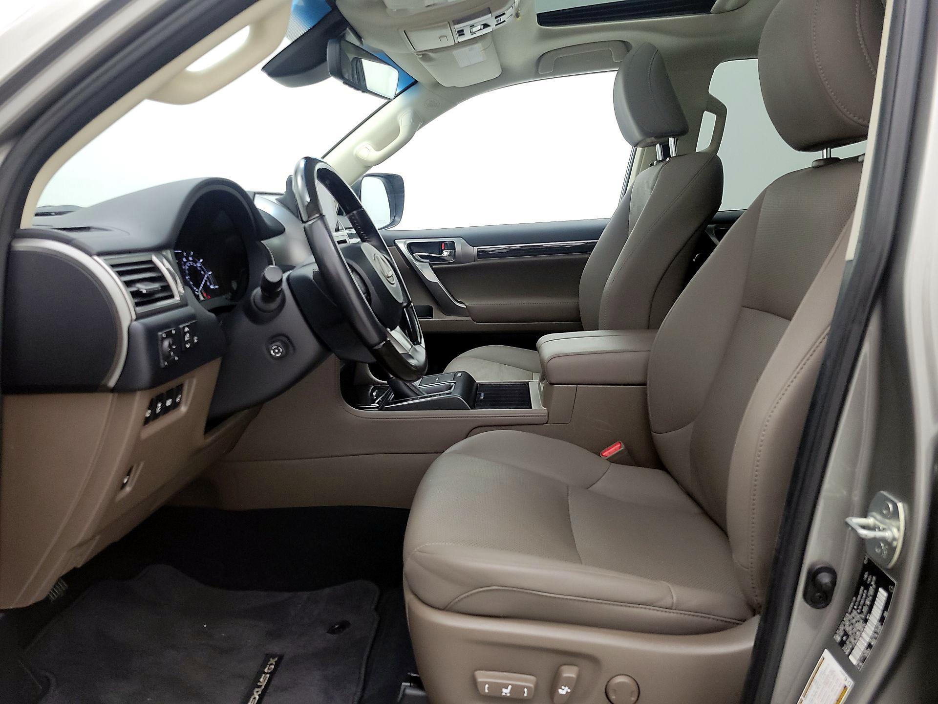 Thumbnail: 2023 Lexus GX - 11