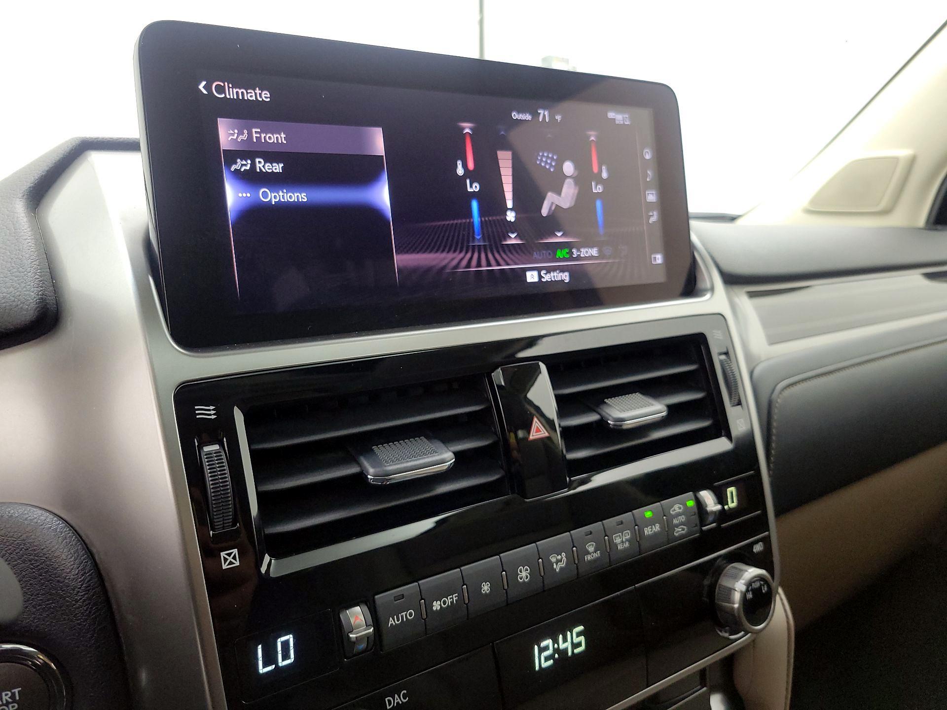 Thumbnail: 2023 Lexus GX - 15